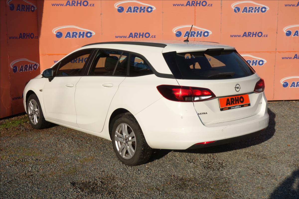 Opel Astra 1,6 CDTi 81KW, ČR, 1 MAJITEL. - foto 5