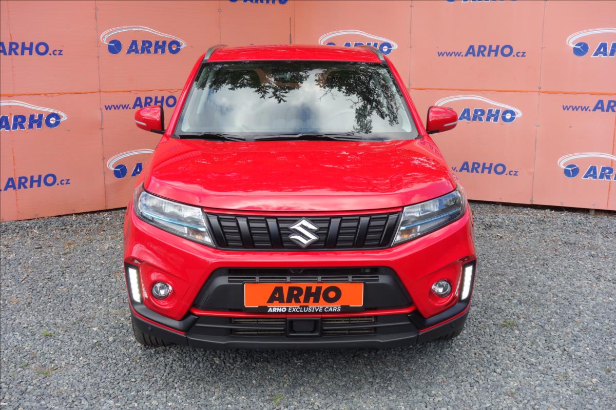 Suzuki Vitara 1,4 T, ČR, SERV.KN., ELEGANCE. - foto 2