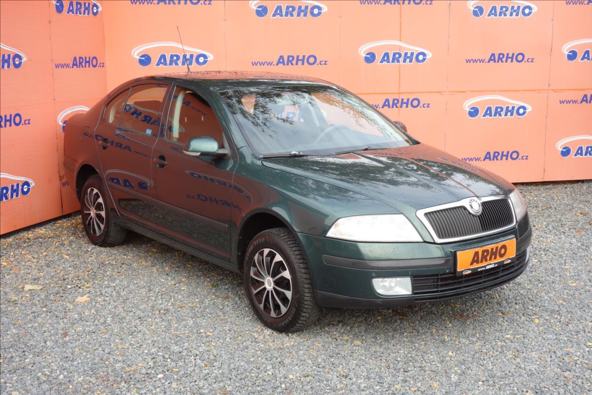Škoda Octavia 2,0 FSi, ČR, 1 MAJ., ELEGANCE.