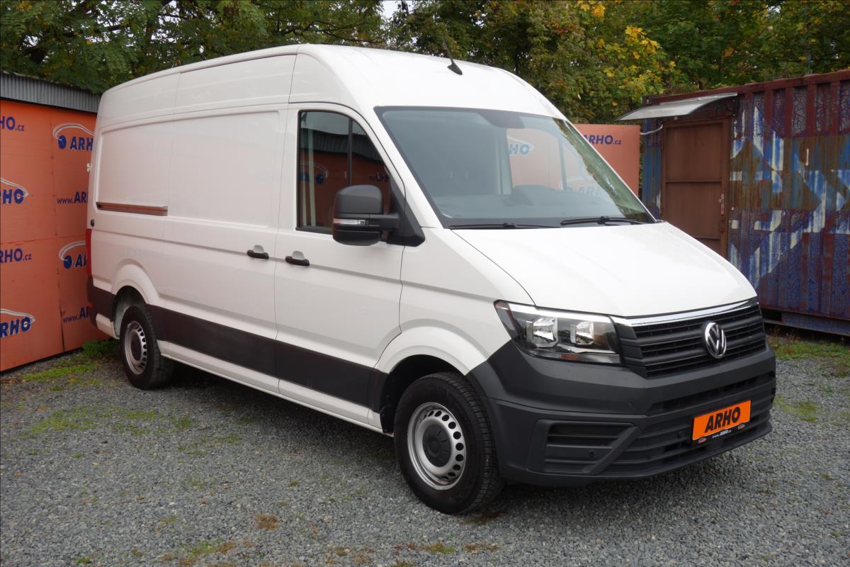 Volkswagen Crafter 2,0 TDi 103KW,L2H2, 59TIS.KM.