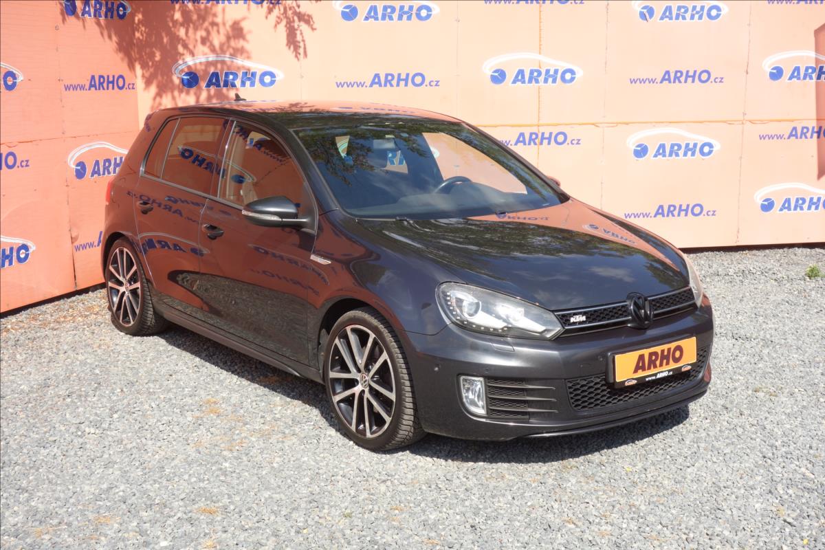 Volkswagen Golf 2,0 TDi 125KW, GTD, SERVIS.KN.