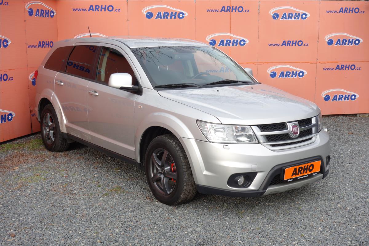 Fiat Freemont 2,0 MULTIJET 103KW,ČR,7 MÍST.