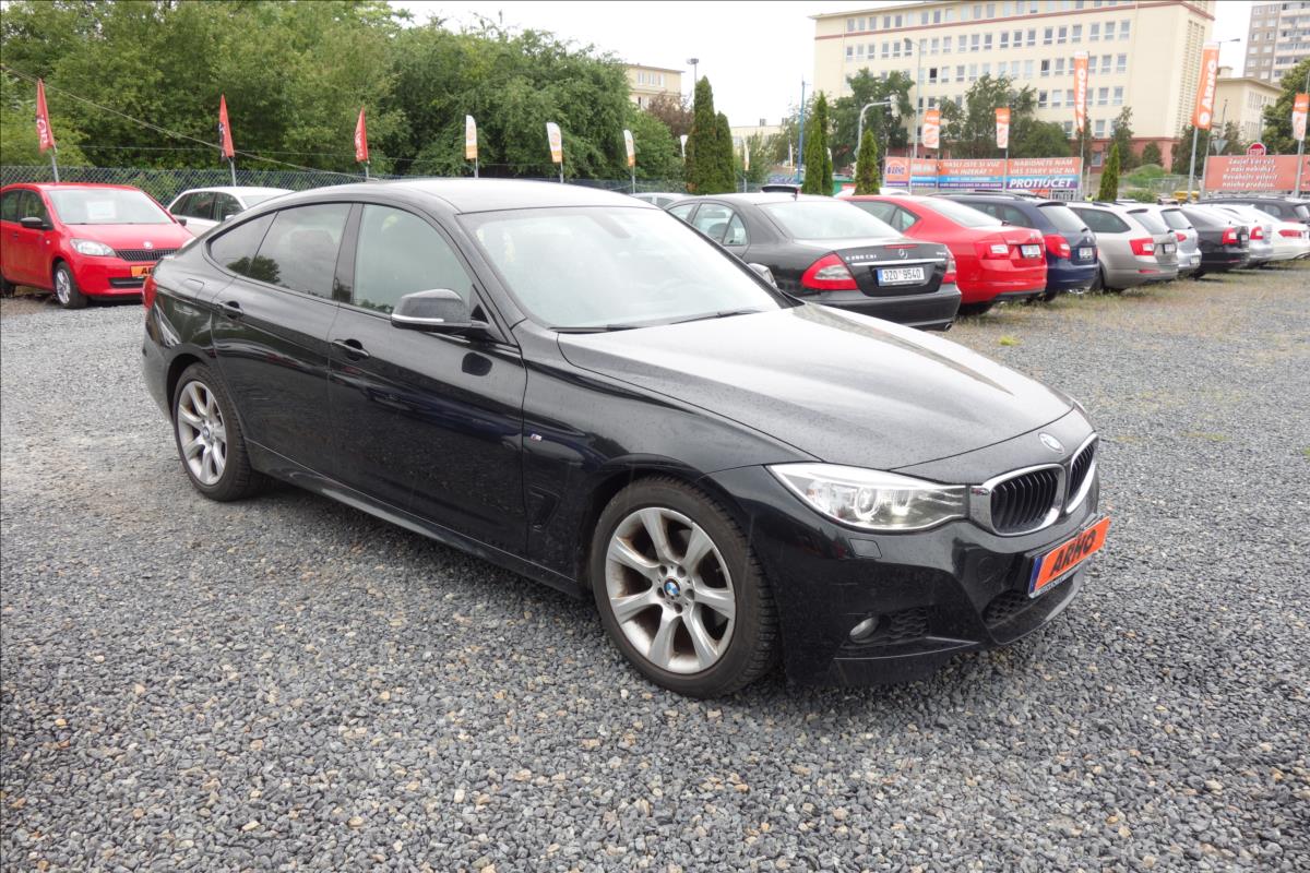 BMW Řada 3 320d GT,XDRIVE,ČR,SERV.KN.