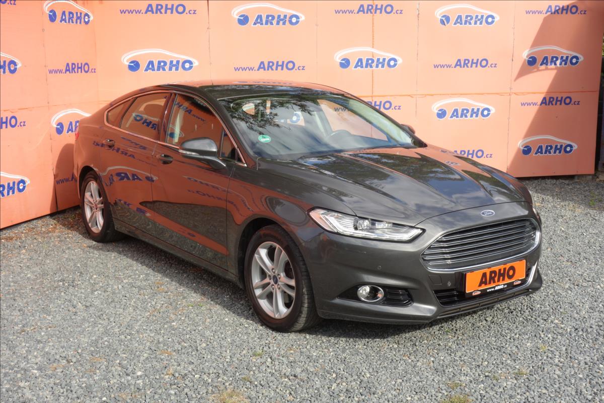 Ford Mondeo 2,0 TDCi 110KW,ČR,TREND PLUS.