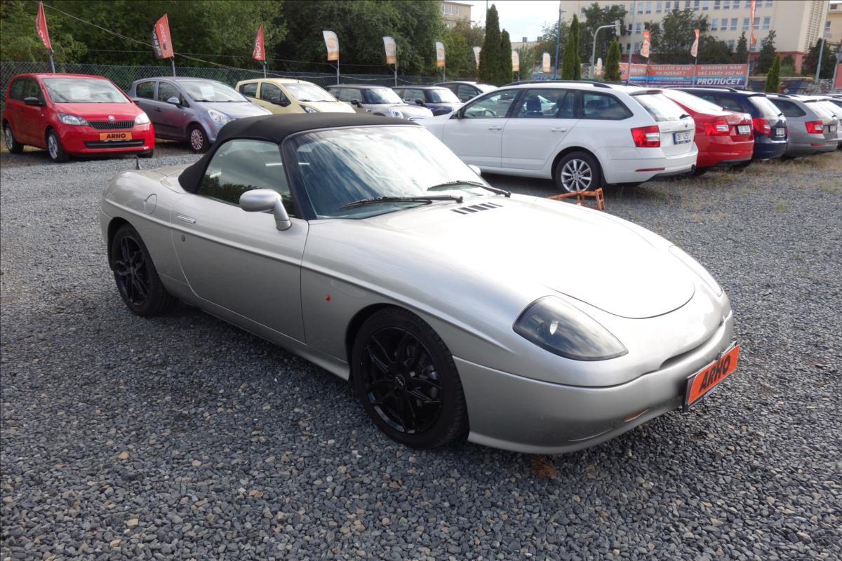 Fiat Barchetta 1,8 16V 96KW, STANDARD.
