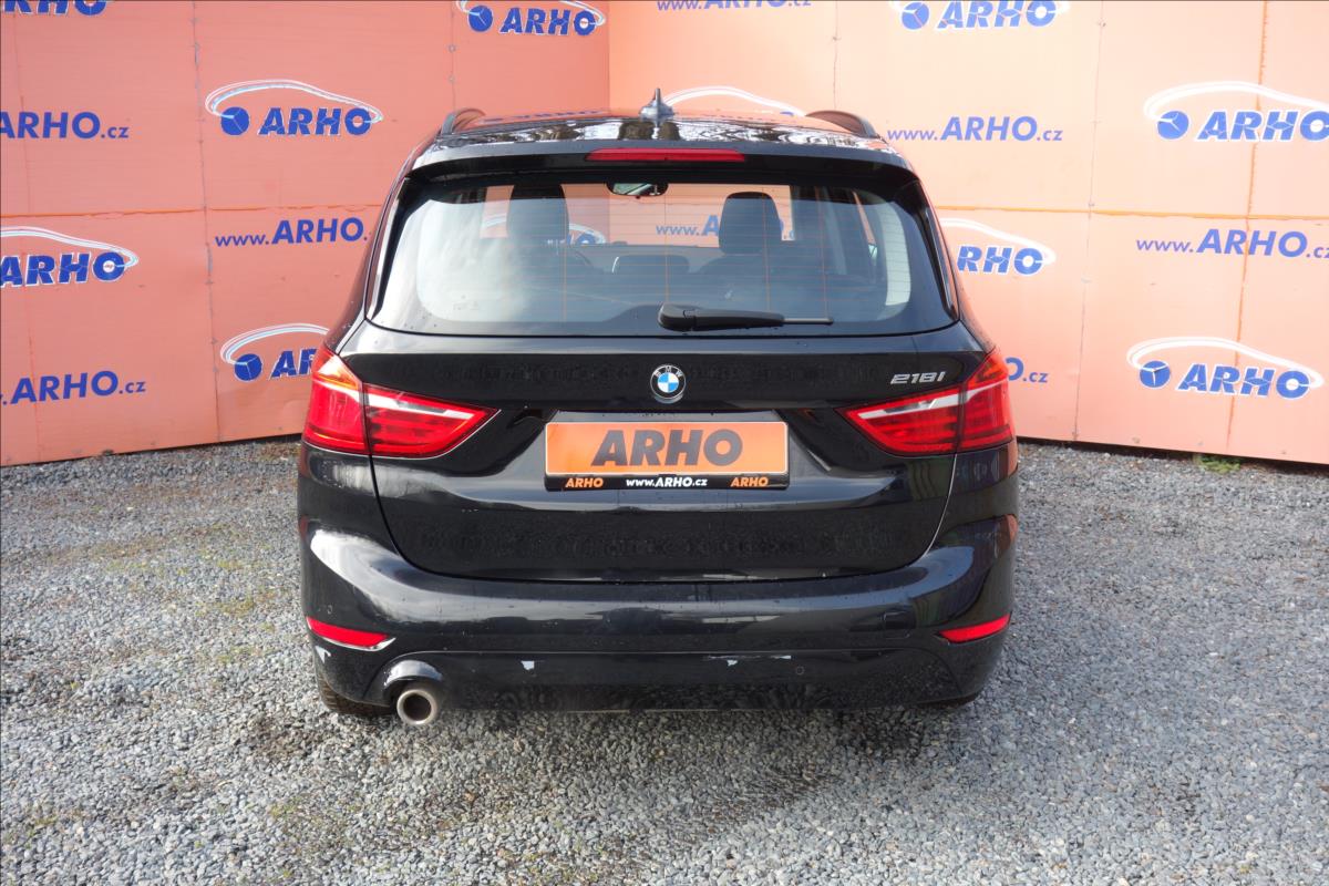 BMW Řada 2 218i,1 MAJ.,SERV.KN.,7MÍST. - foto 6
