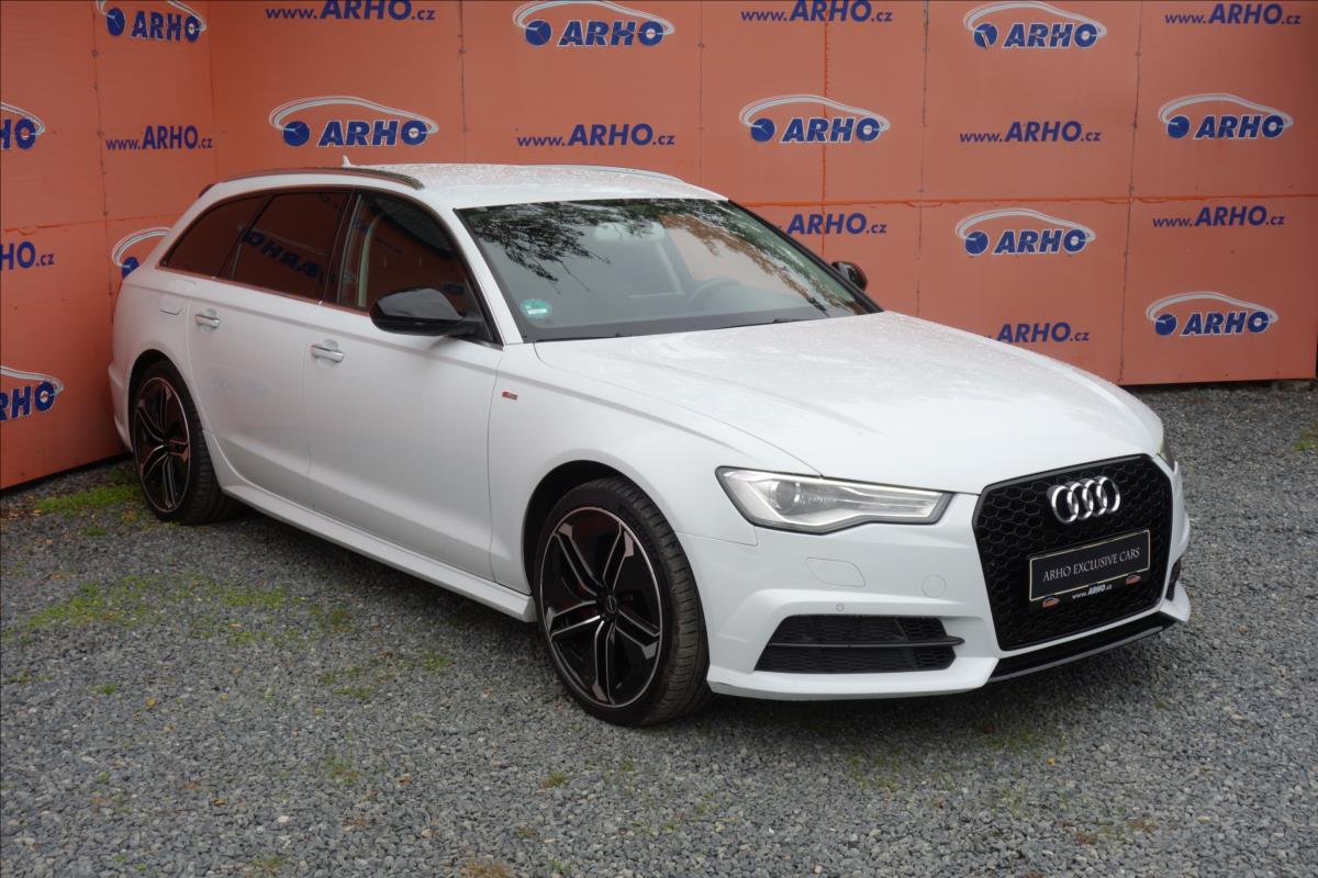 Audi A6 Avant 3,0 TDi 160KW,S-LINE,QUA