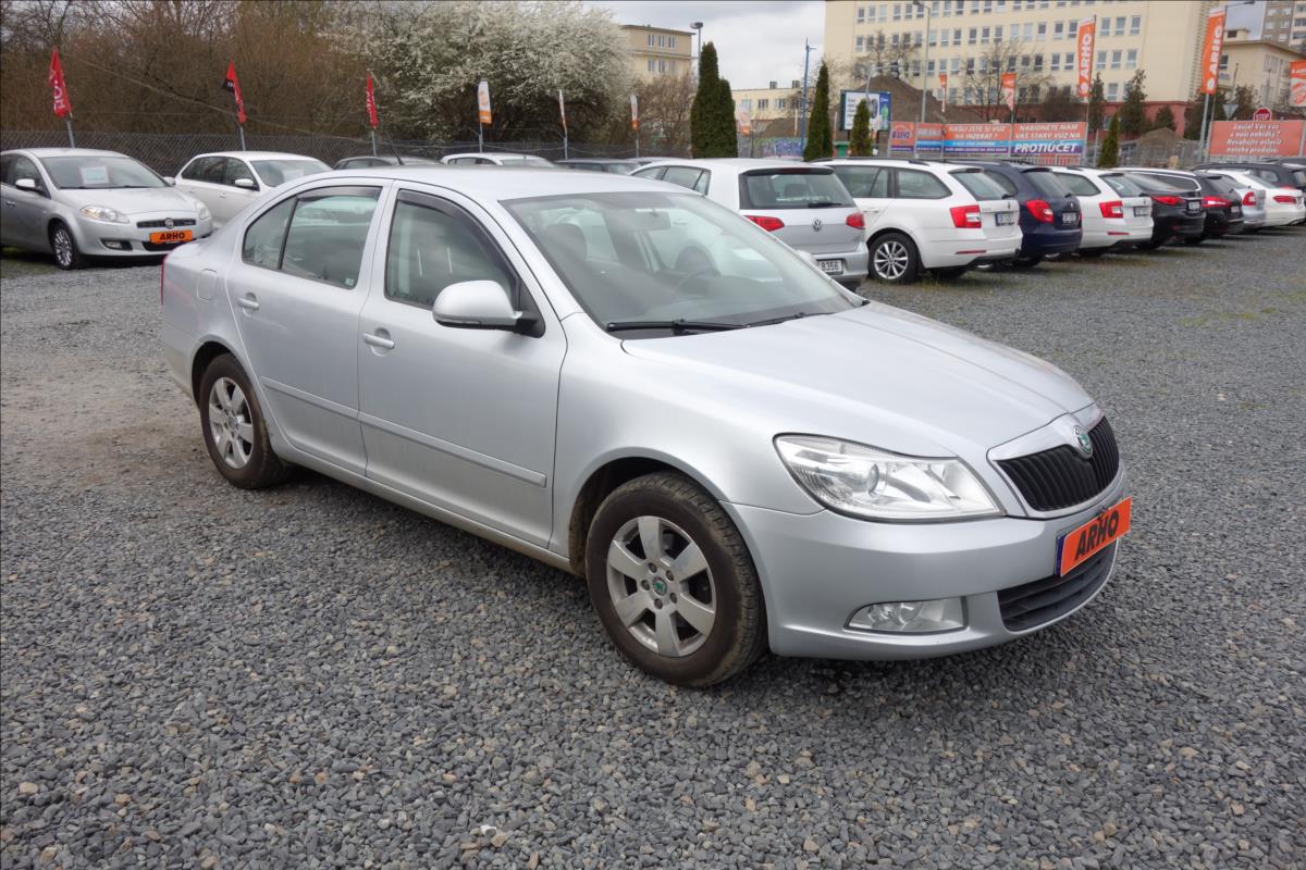 Škoda Octavia 1,2 TSi 77KW, ČR, ELEGANCE.