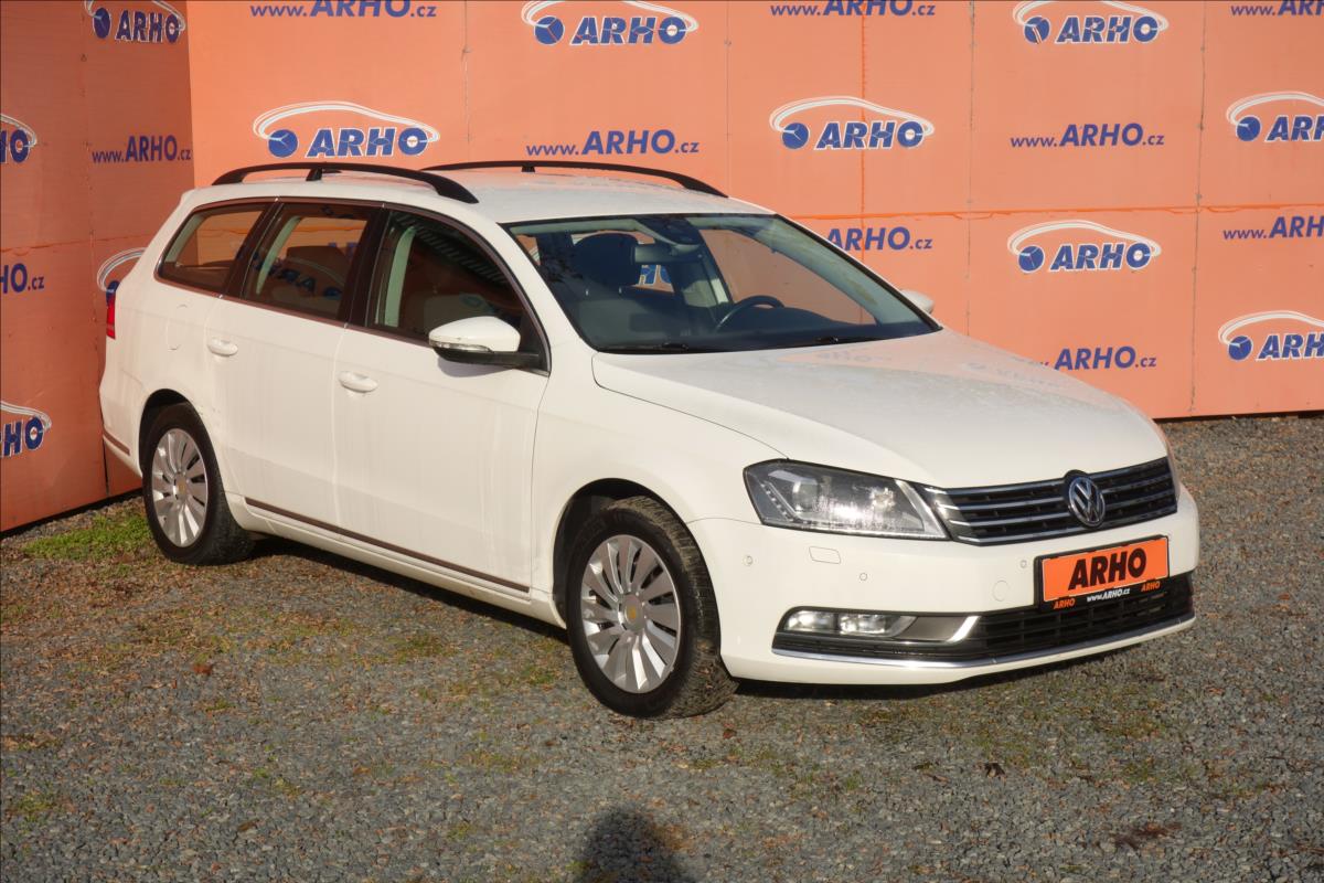 Volkswagen Passat 2,0 TDi 103KW, 4MOTION.