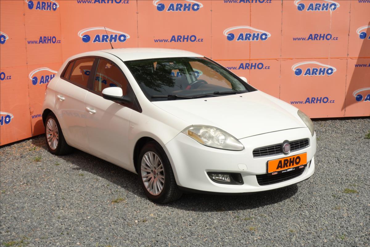 Fiat Bravo 1,4 i 16V LPG, ACTIVE, AC.