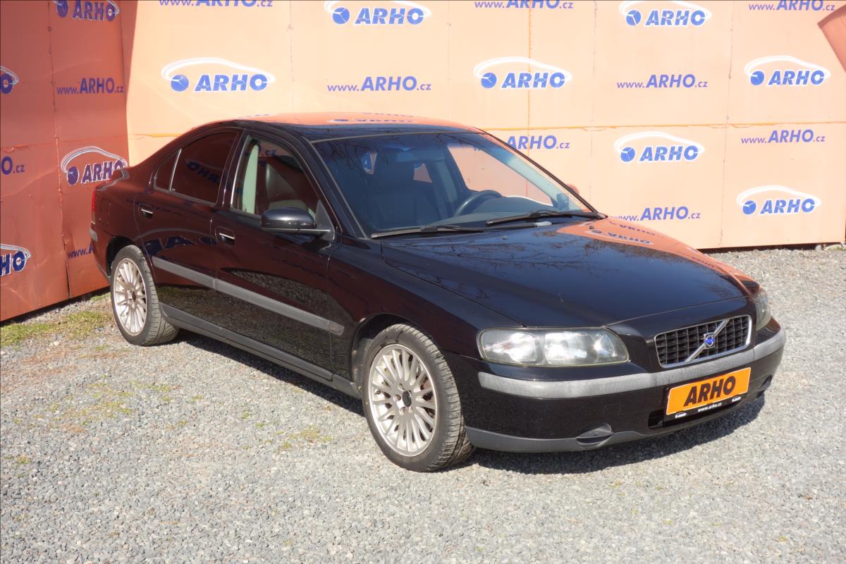 Volvo S60 2,4 D5 120KW,AUTOMAT,KINETIC.