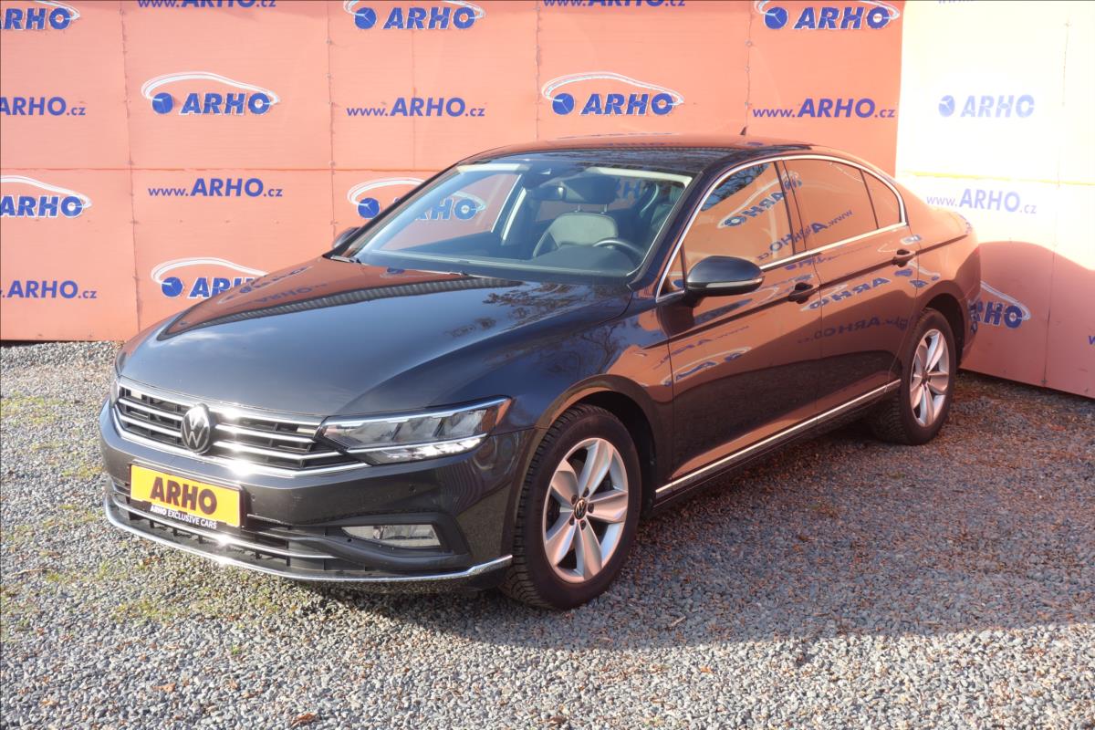 Volkswagen Passat 2,0 TDi 110KW,ČR,SERV.KN.,DSG. - foto 3