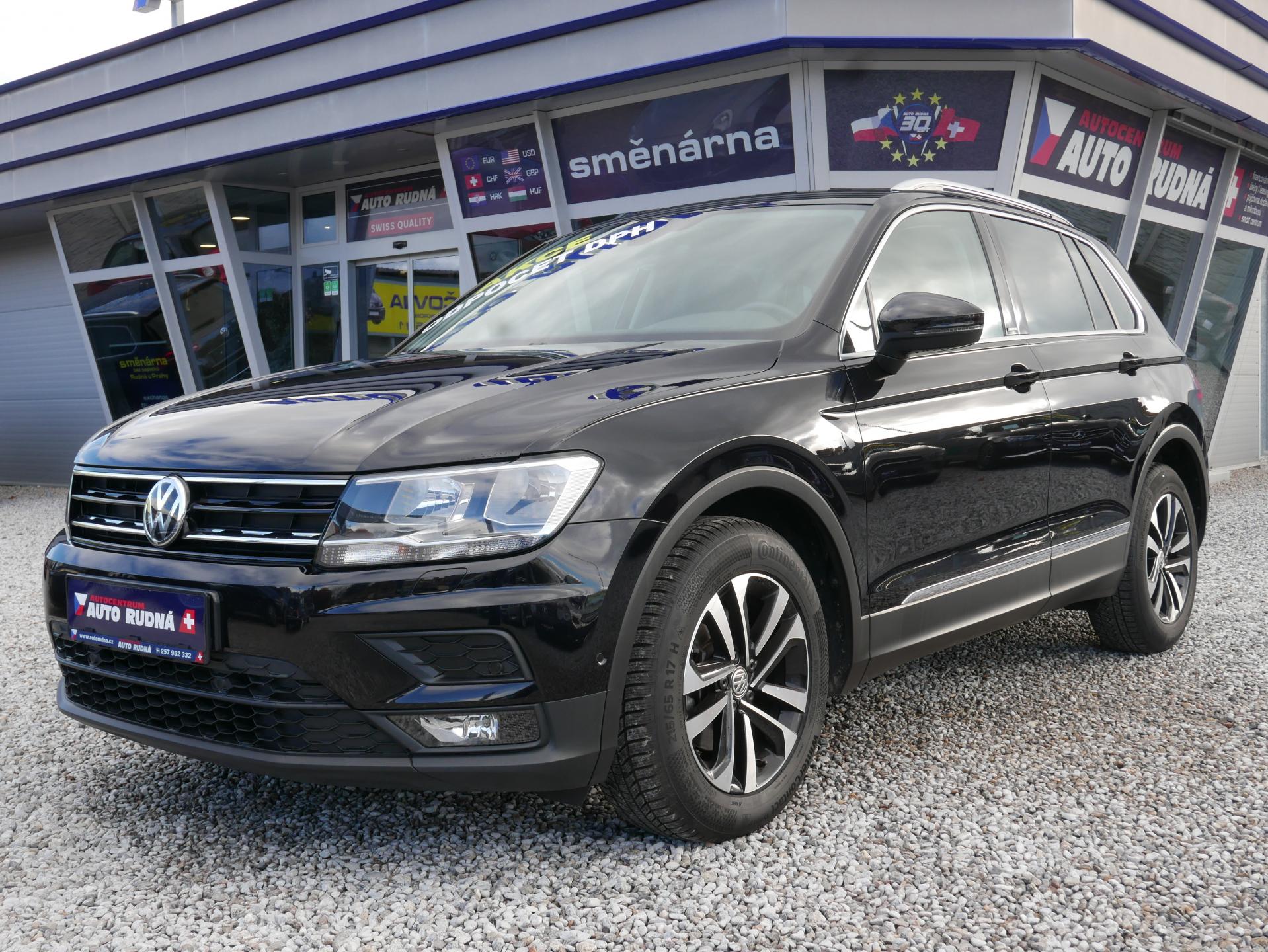 Volkswagen Tiguan 1,5 TSI 96kW Evo IQ.Drive