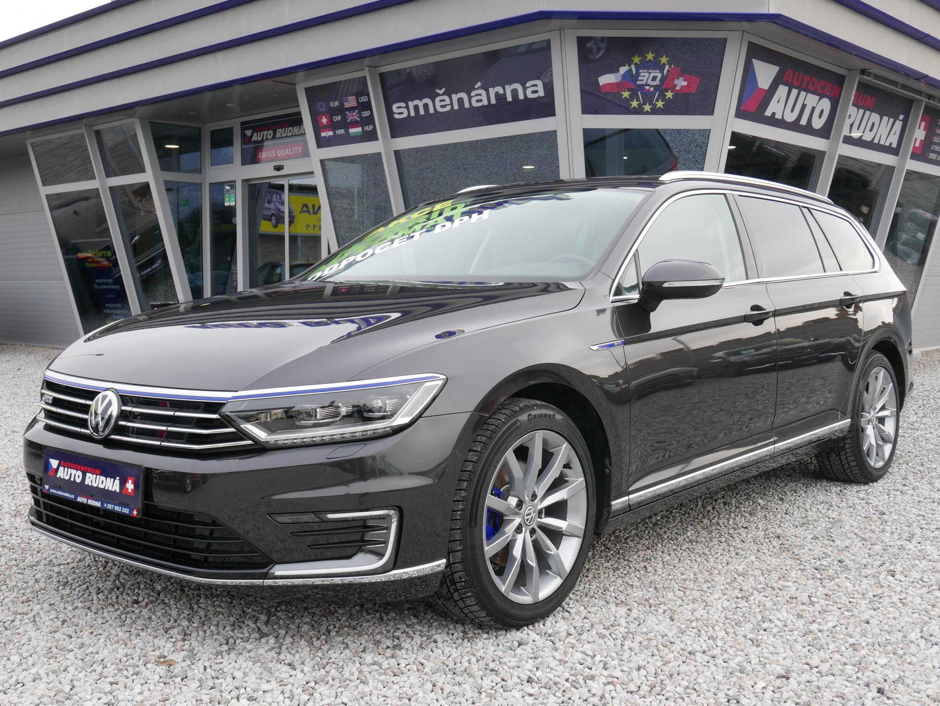 Volkswagen Passat 1,4 TSI GTE Automat