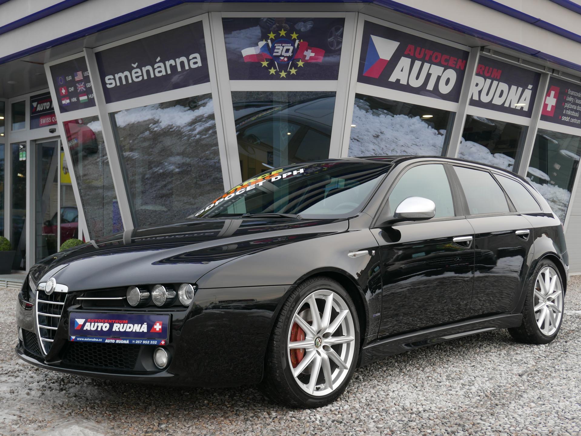 Alfa Romeo 159 SW 1,8TBi Ti 147kW