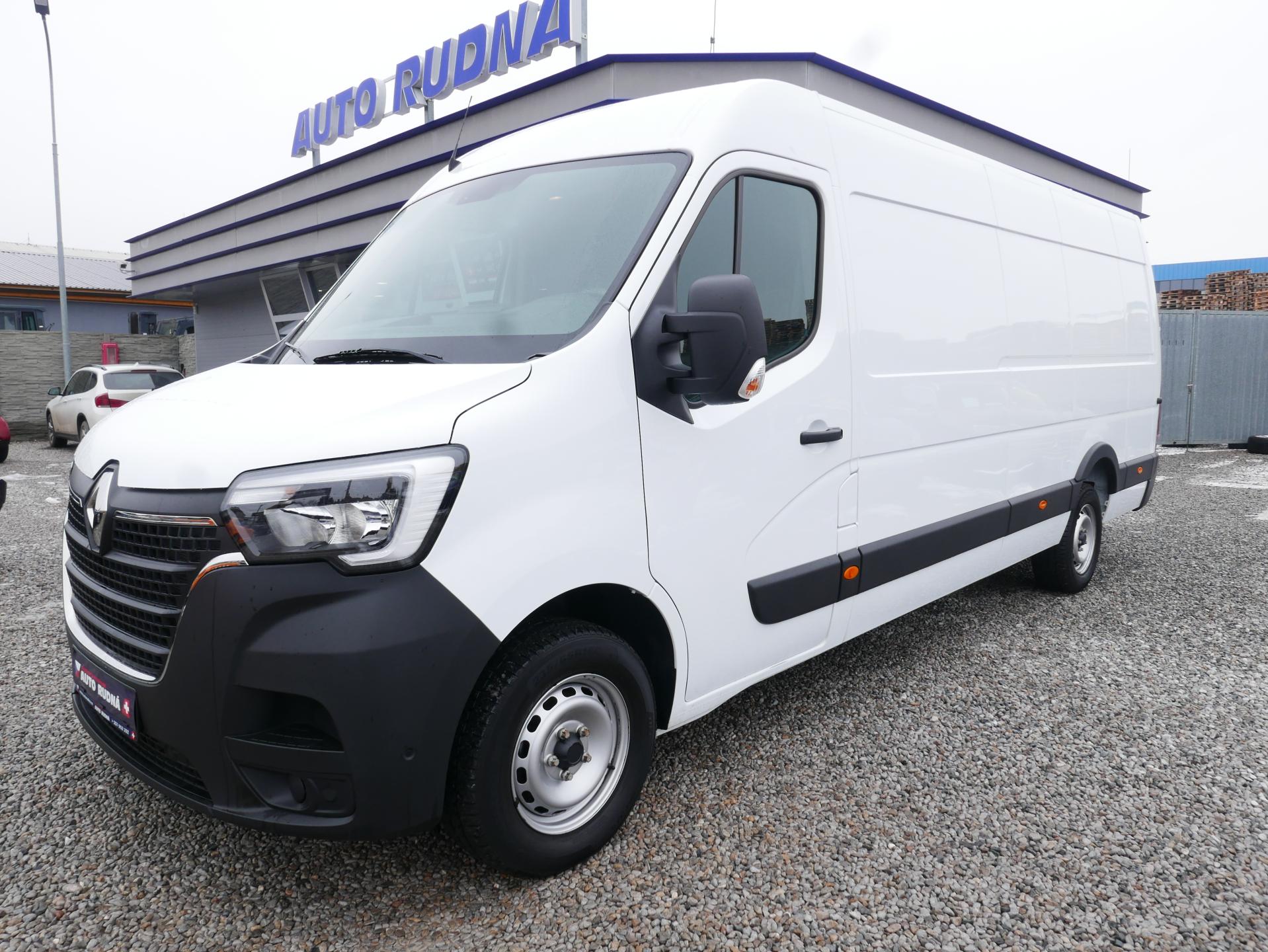 Renault Master 2,3dCi L4H2 Klima/Kamera TOP