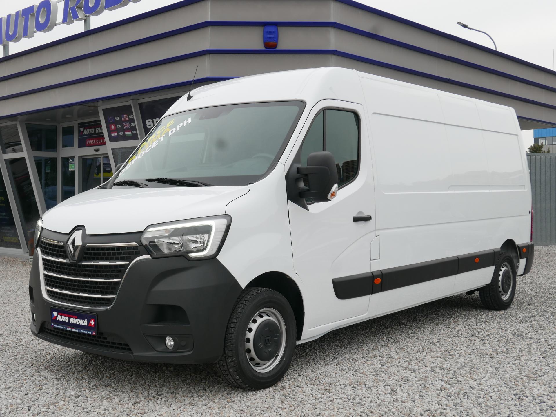 Renault Master 2,3 dCi 110kW L3H2 REZERVACE