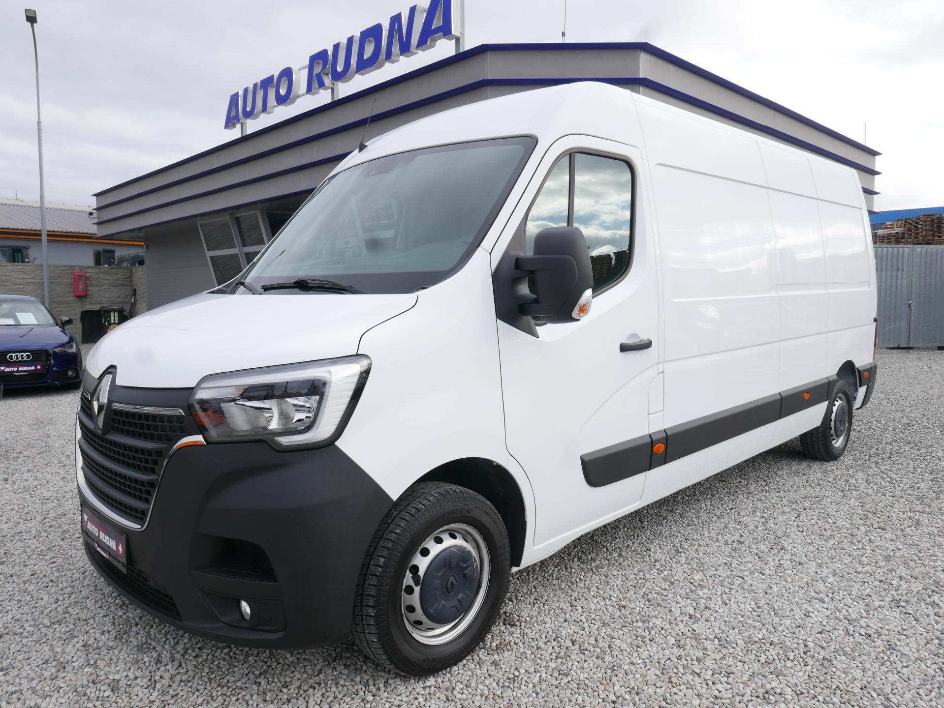 Renault Master 2,3 dCi L3H2 100kW Navi/Klima
