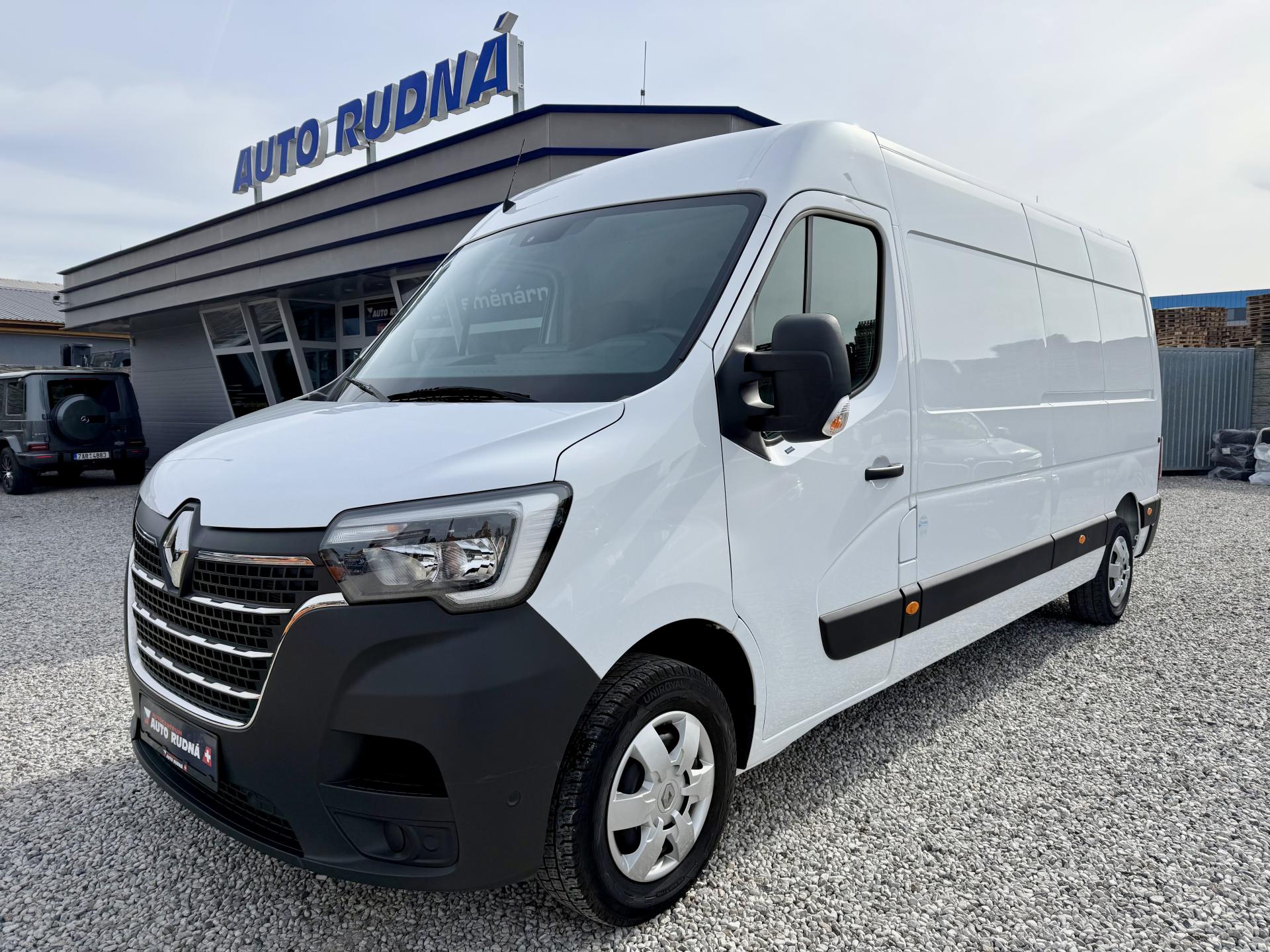 Renault Master 2,3 dCi L3H2 110kW Navi/Klima