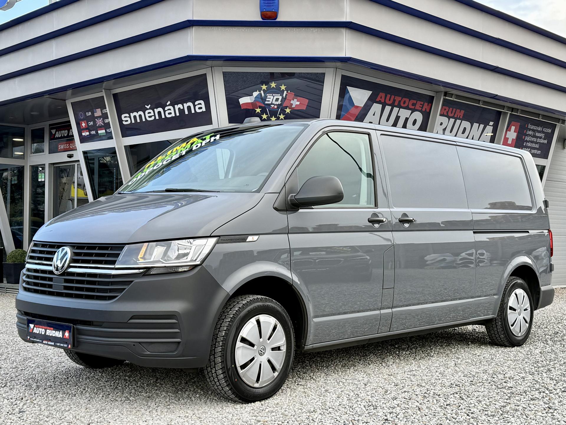 Volkswagen Transporter 2,0TDI T6 Klima Automat