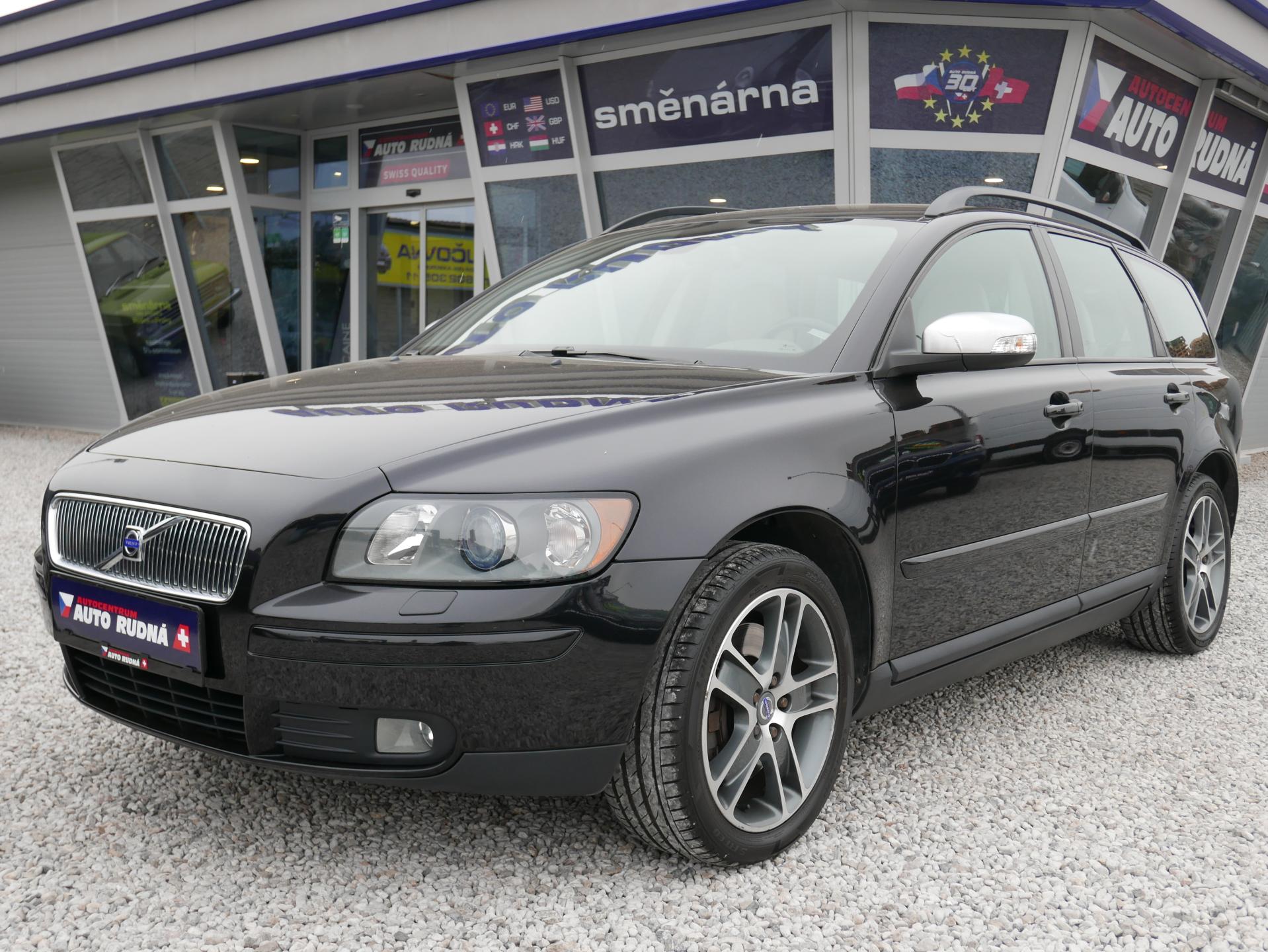 Volvo V50 2,5 T5 AWD Automat Stockholm