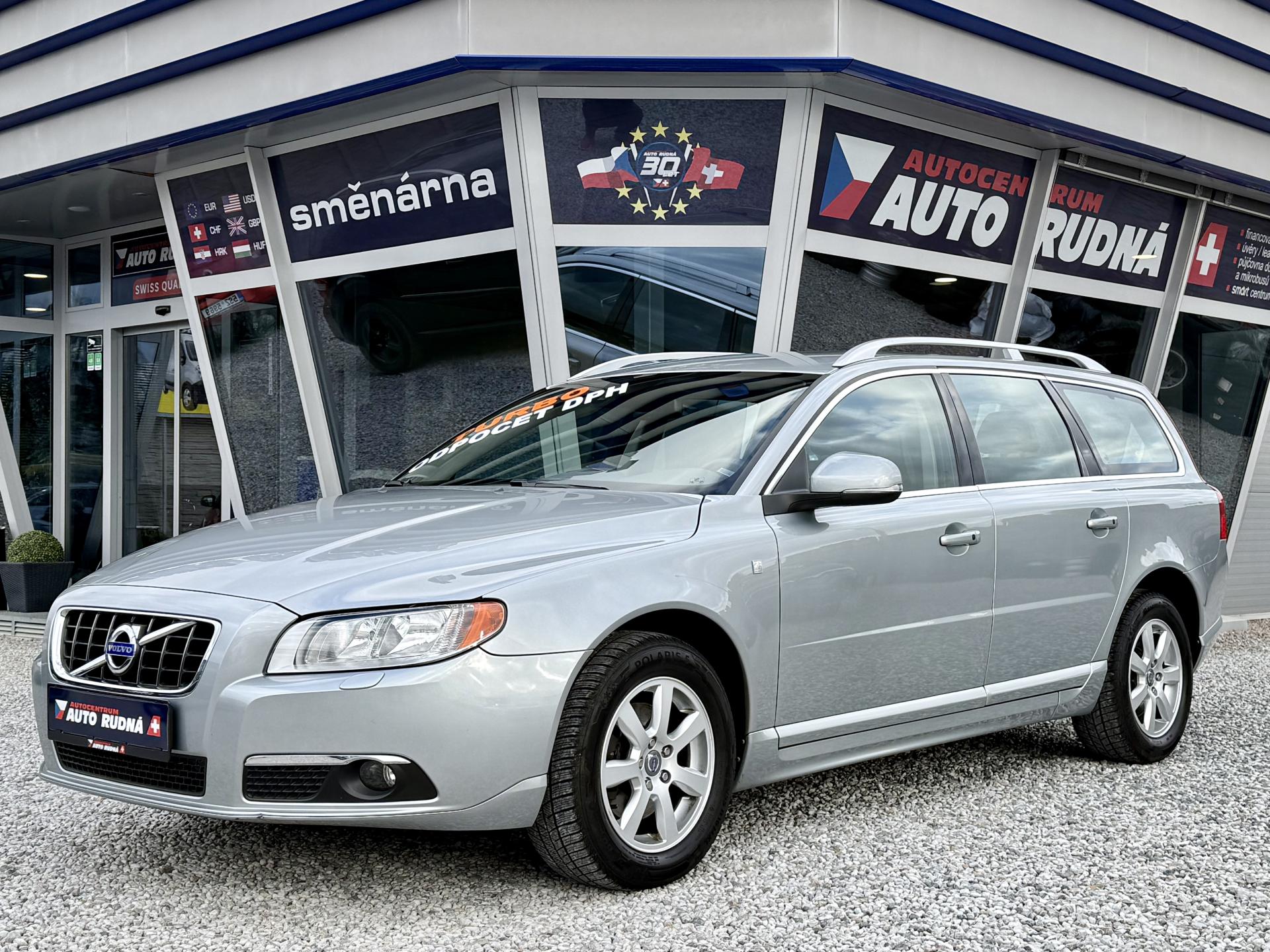 Volvo V70 1,6 T4 132kW OCEAN RACE