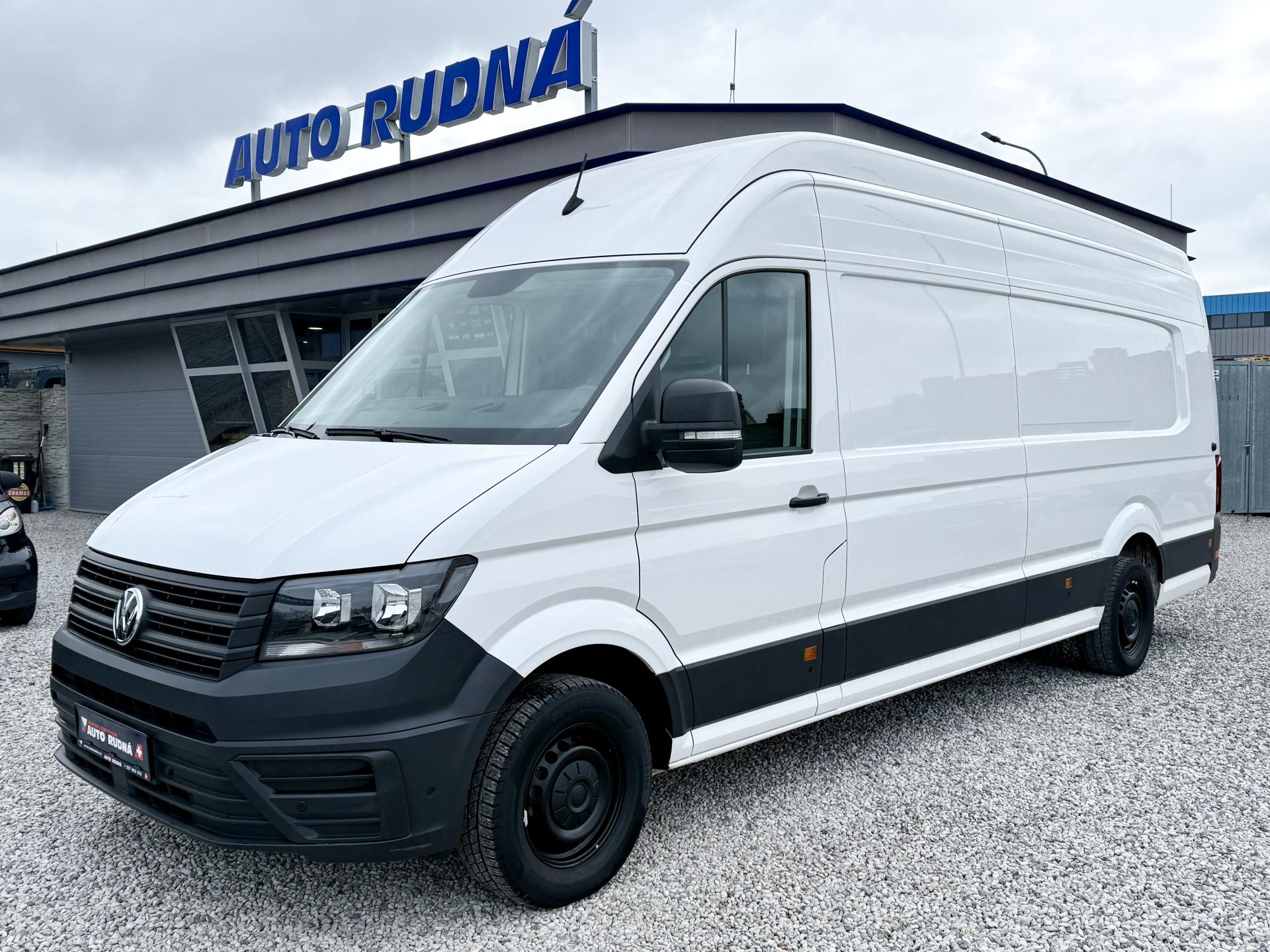 Volkswagen Crafter 2,0TDI 130kW L5H3 Long