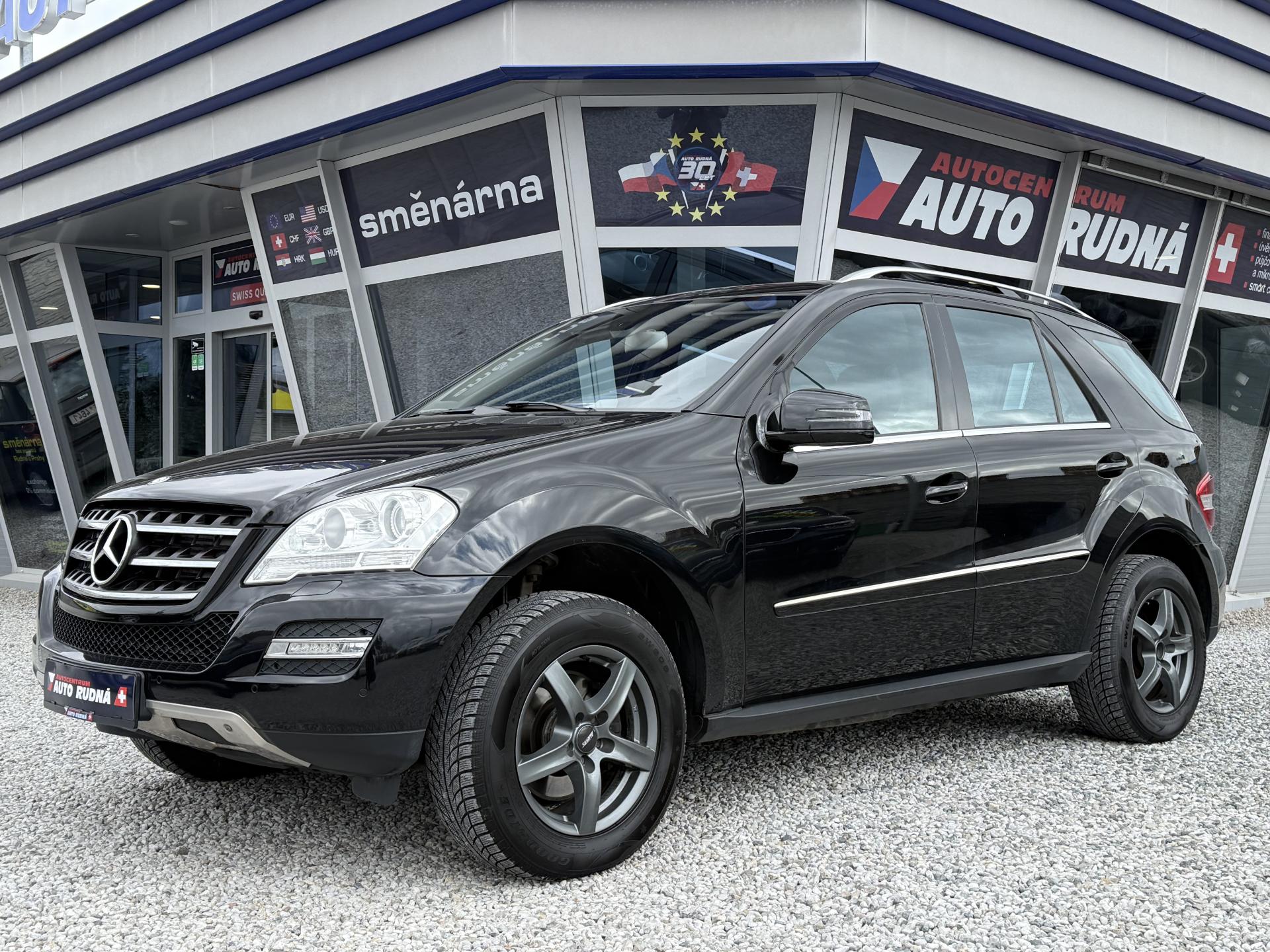 Mercedes-Benz Třídy M ML 350 CDI 4Matic