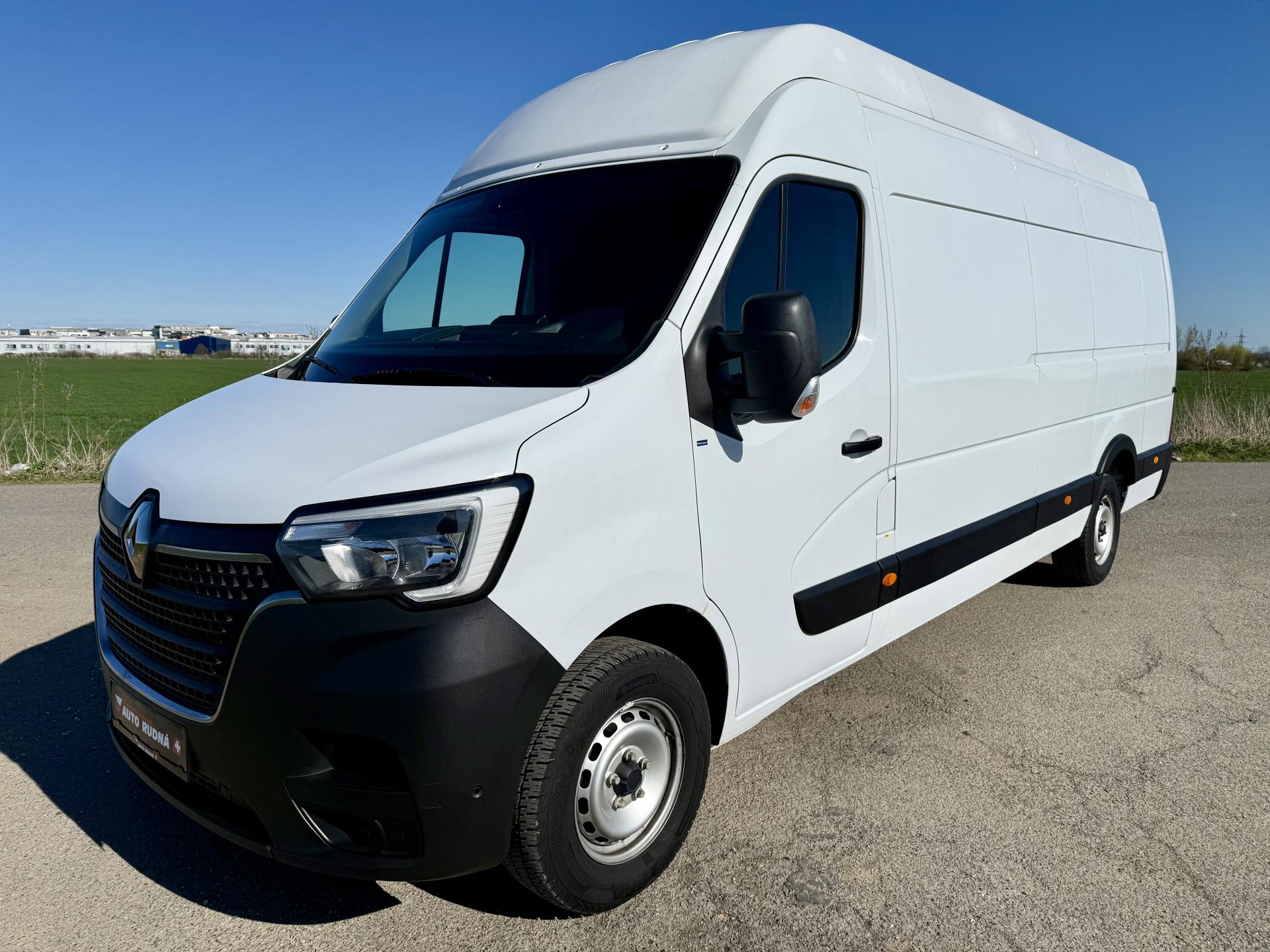 Renault Master 2,3 dCi L4H3 107kW Navi/Klima