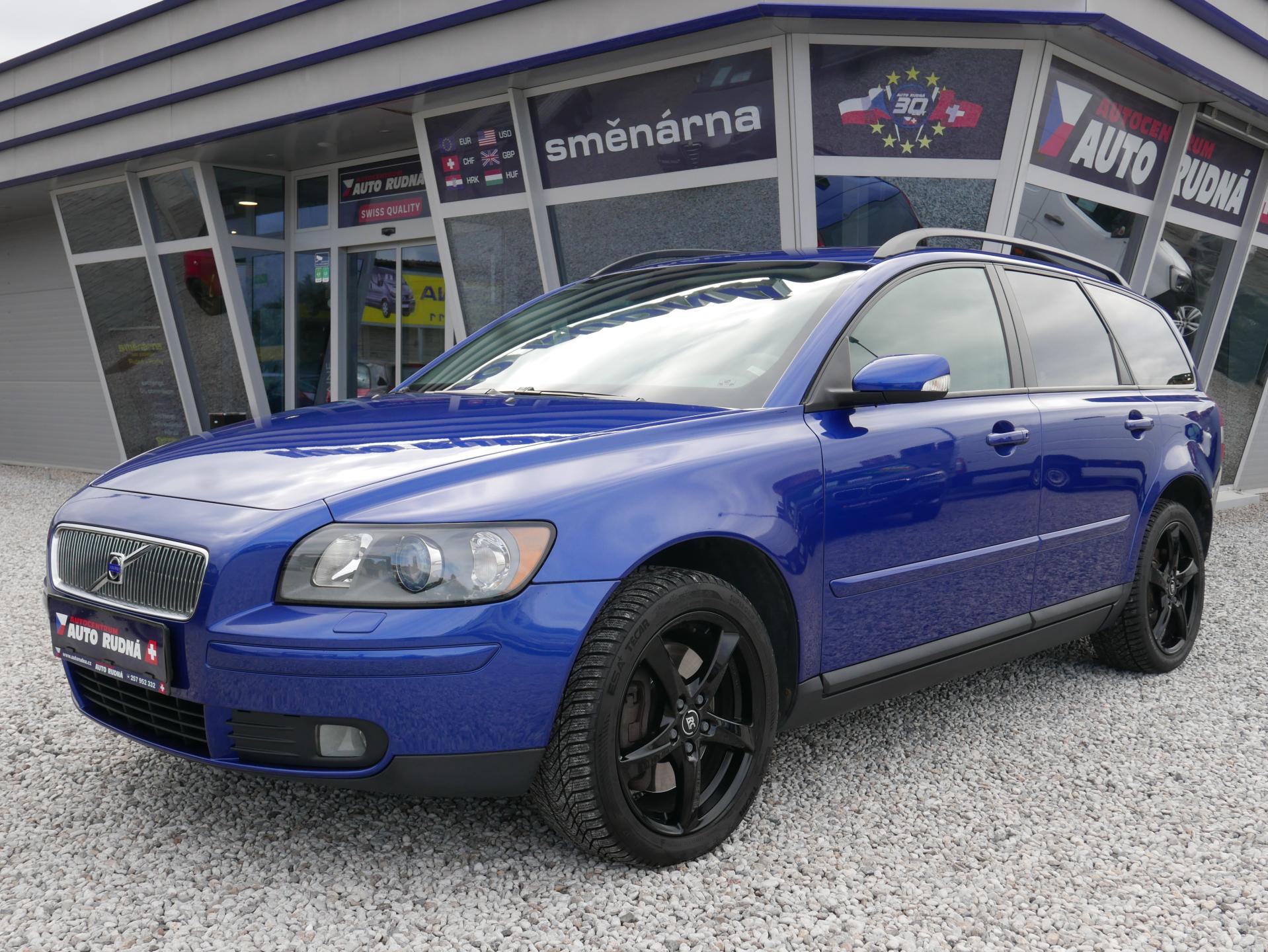 Volvo V50 2,5 T5 AWD 162 KW