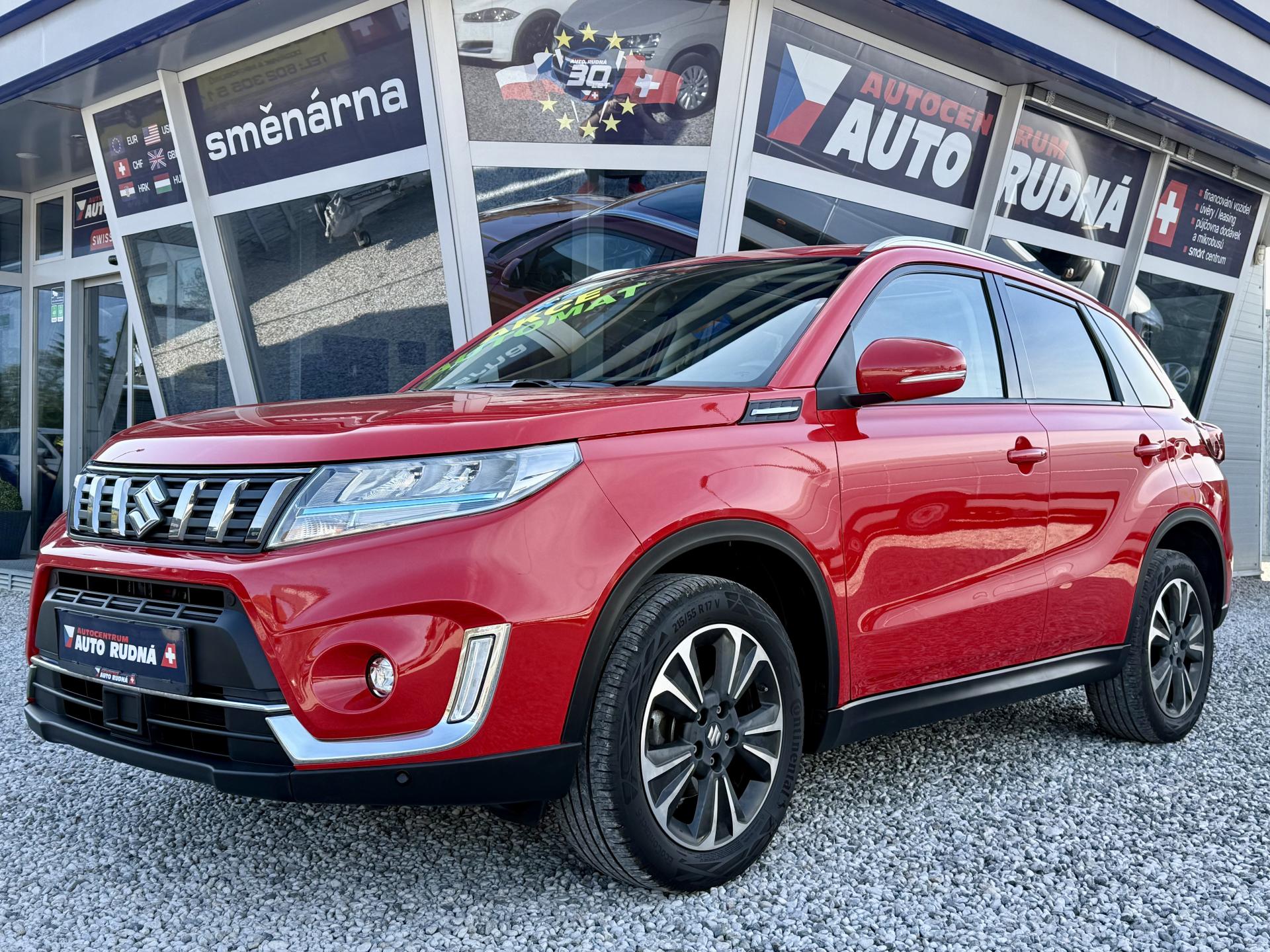 Suzuki Vitara 1,5Elegance 4x4 Hybrid Automat