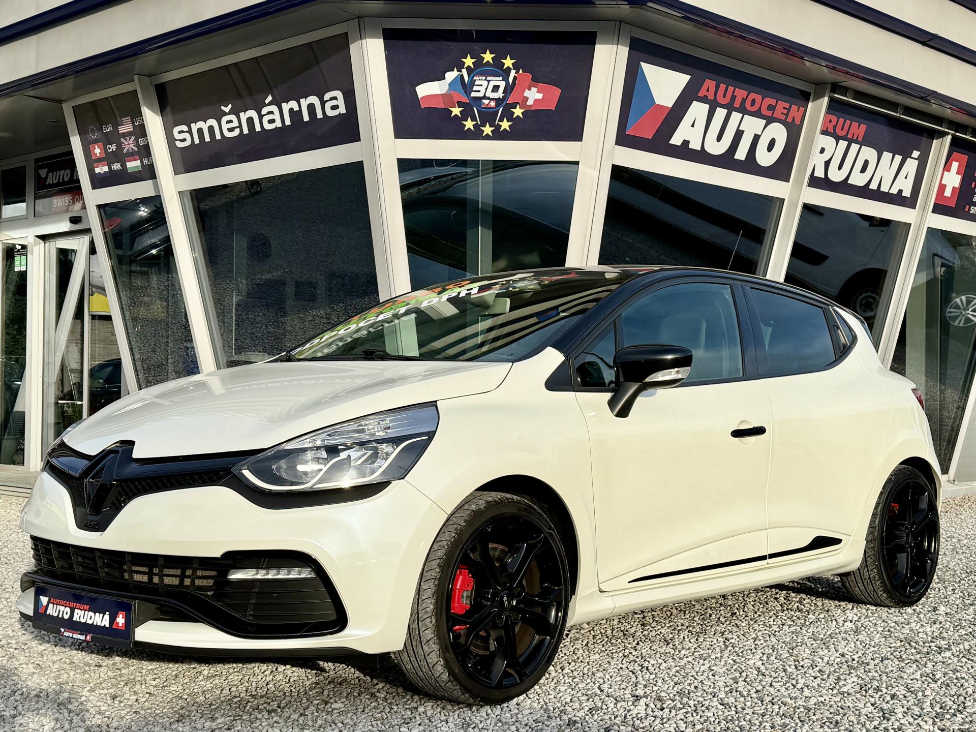 Renault Clio RS 200 GP Monaco Automat