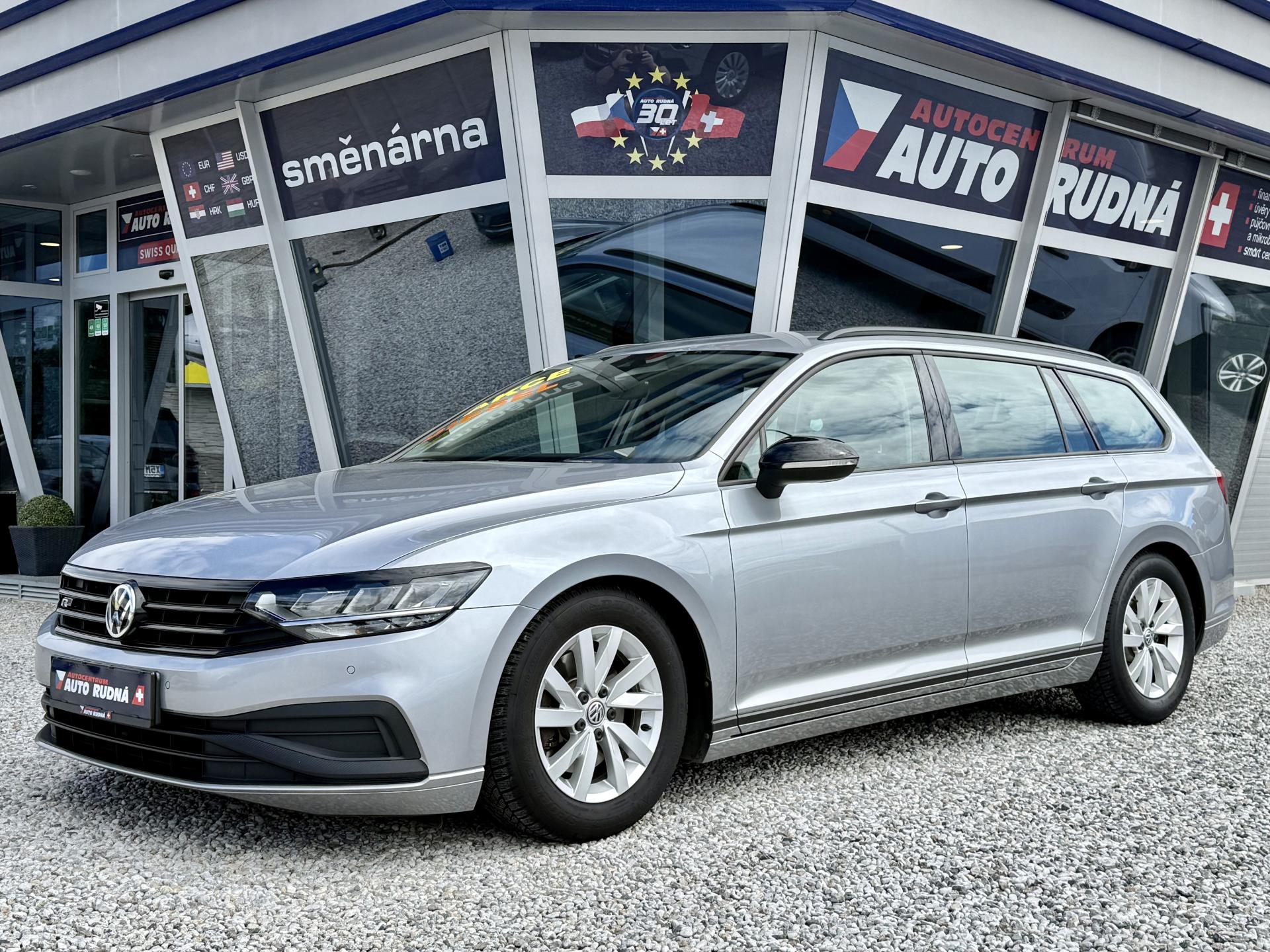 Volkswagen Passat Variant 2,0TDI R-Line Design