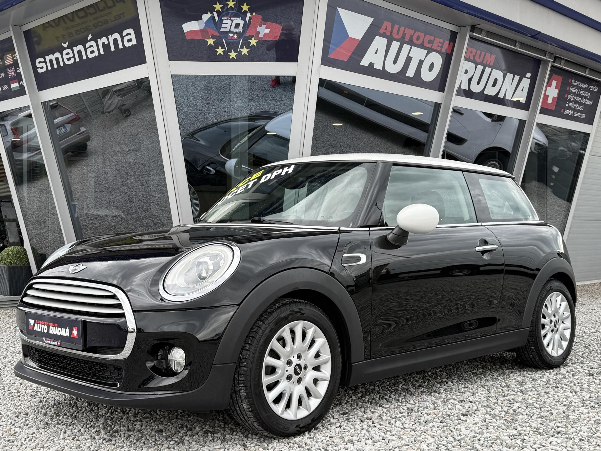 Mini Cooper 1,5i 100kW Alu/Klima/Navi