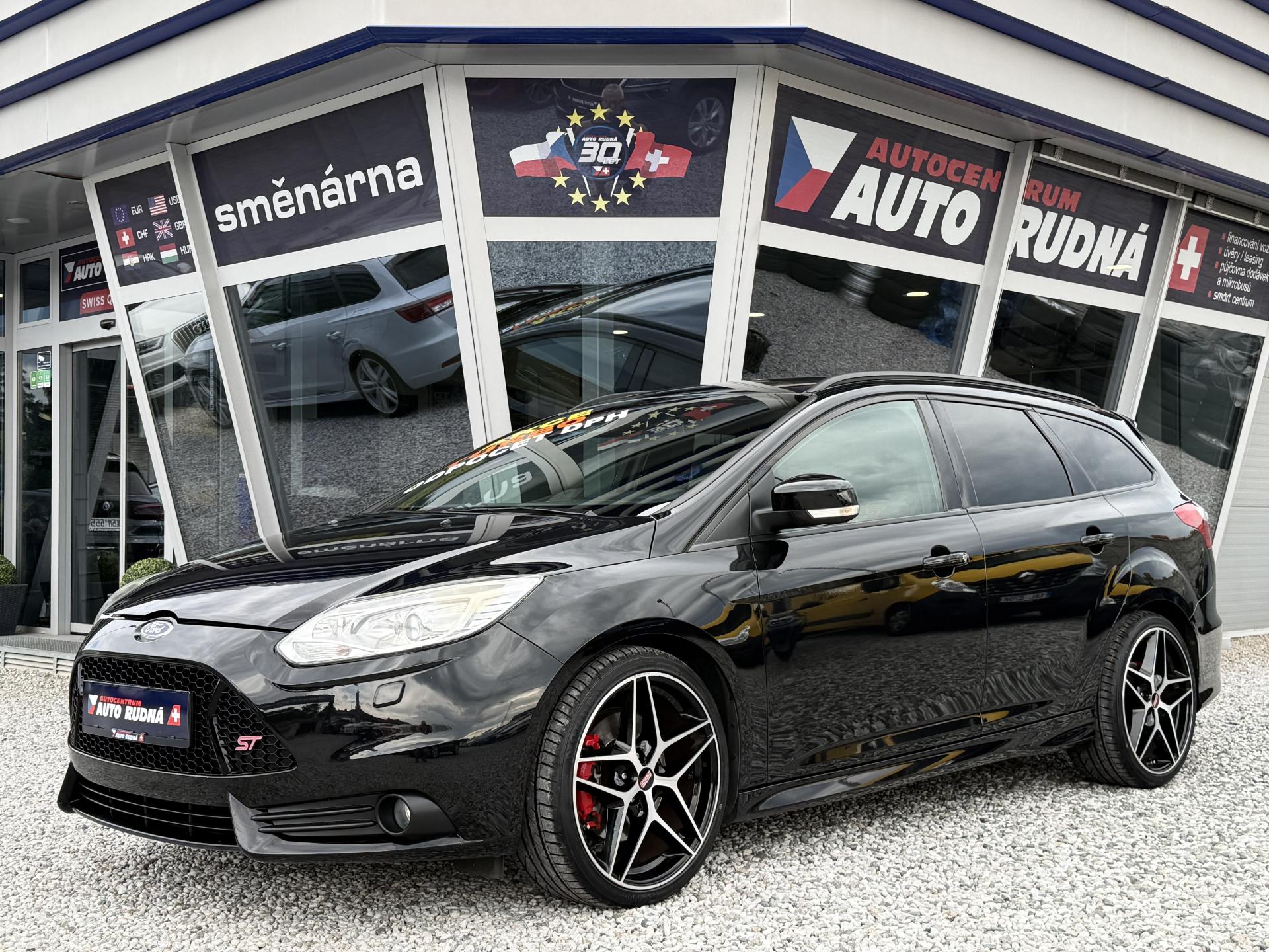 Ford Focus 2,0i 184kW EcoB SCTi ST