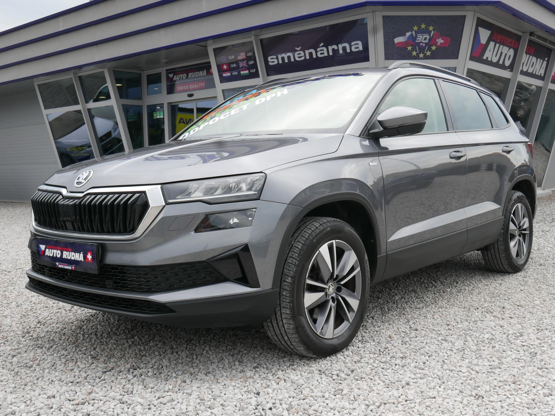 Škoda Karoq 2,0 TDI Tour 4x4 Automat