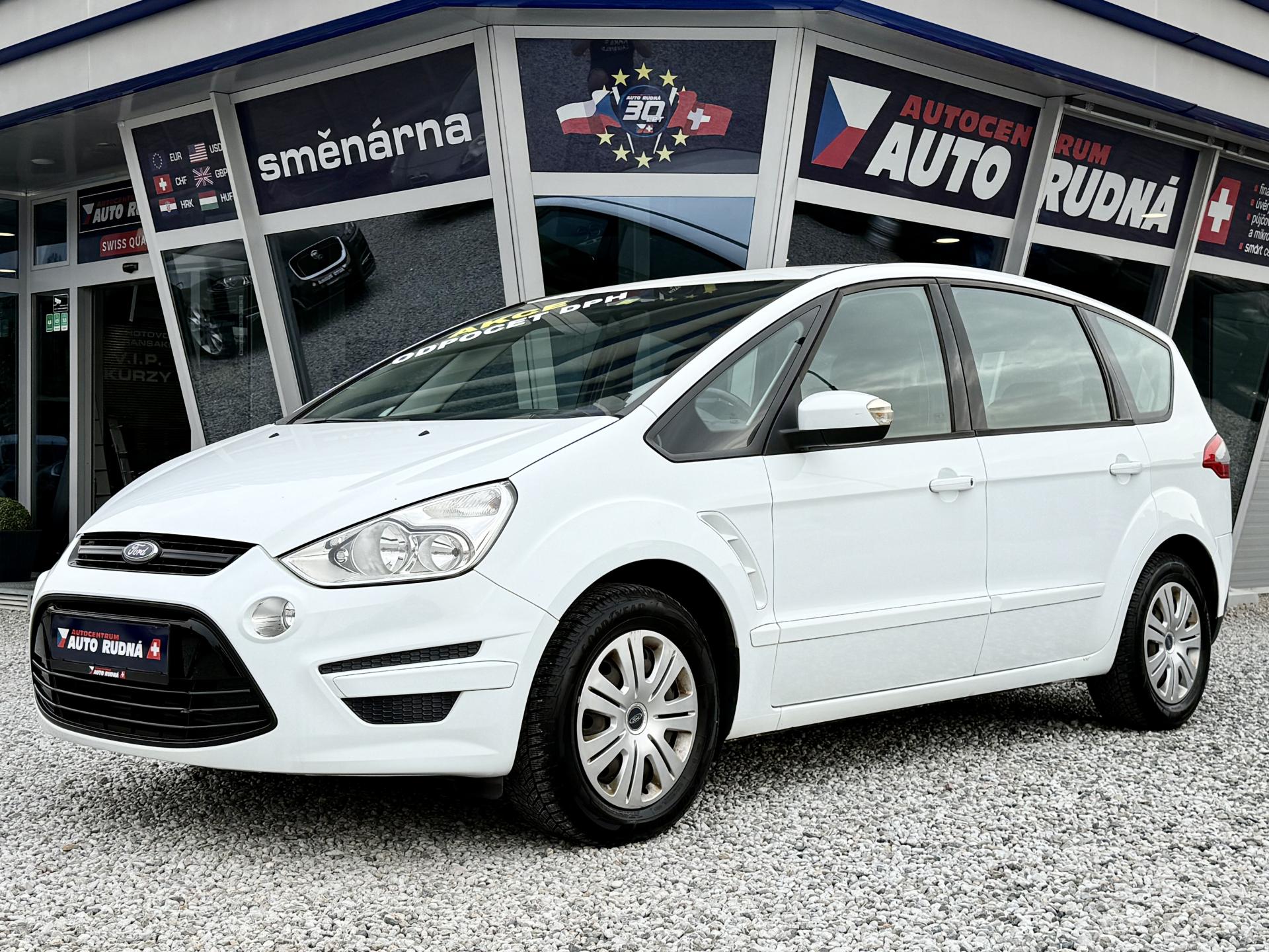 Ford S-MAX 1,6 SCTi AKCE !