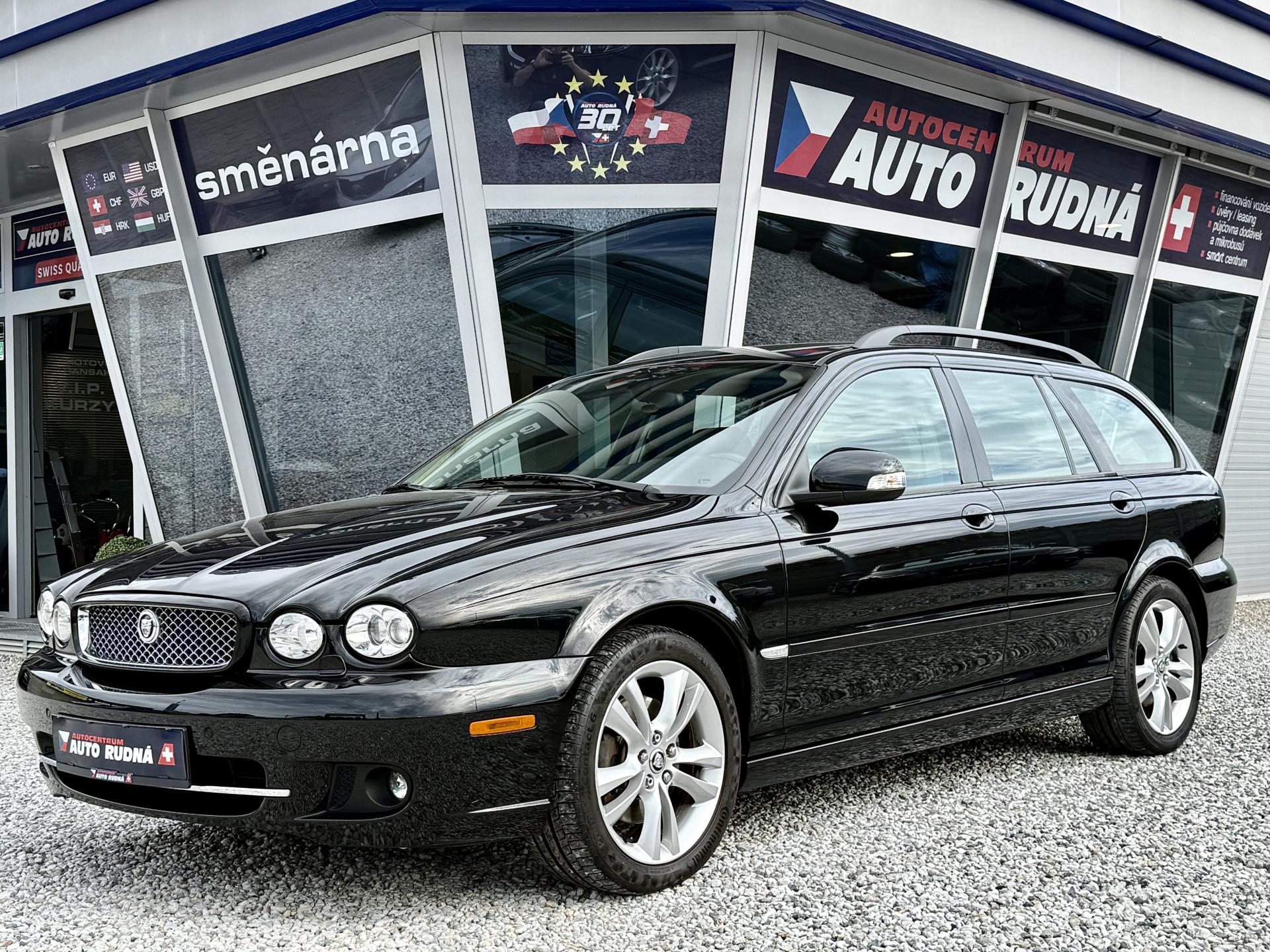 Jaguar X-Type 3,0 V6 4x4 Kombi Navi Automat