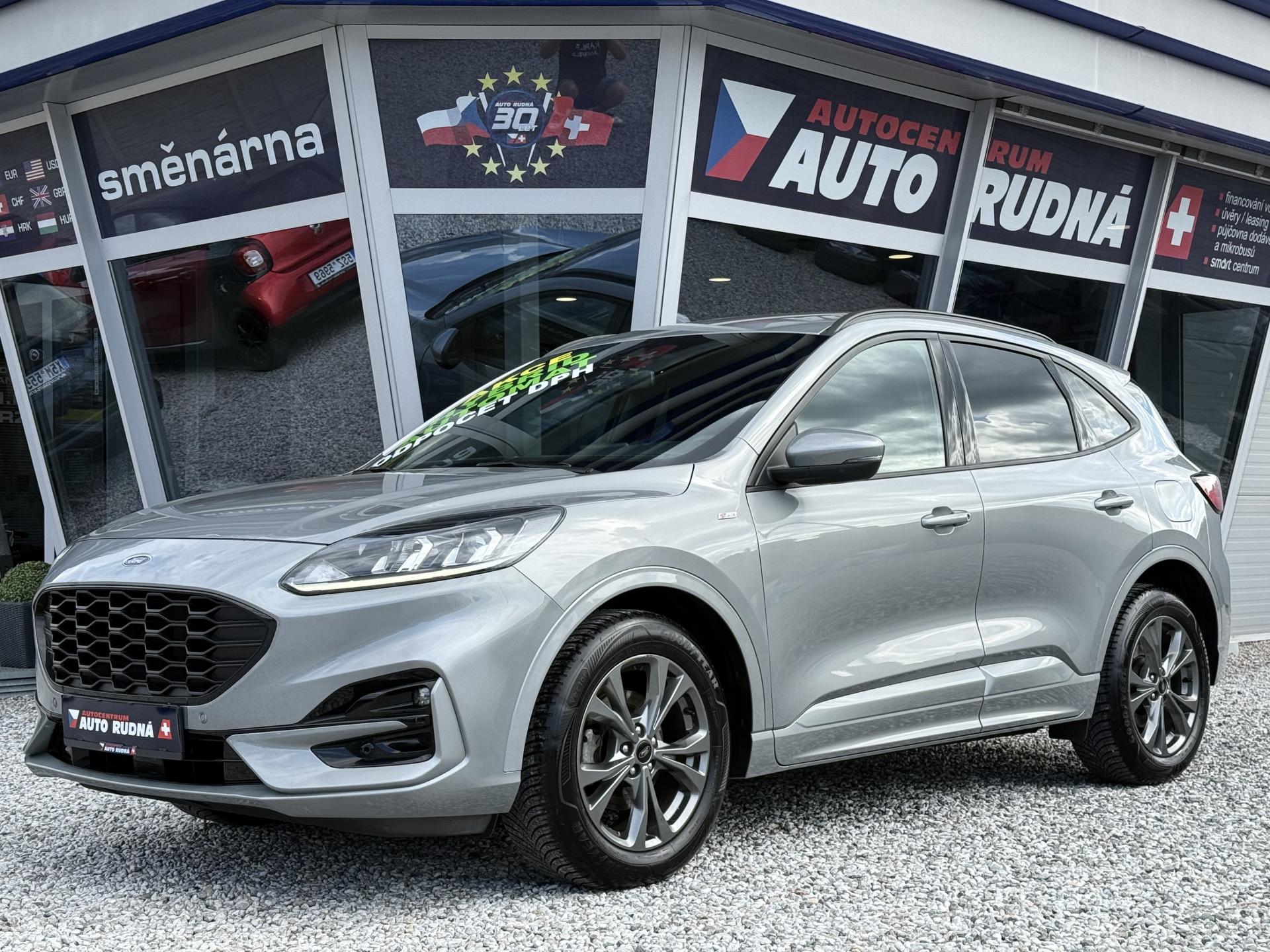 Ford Kuga 2,5 Duratec ST-Line Automat