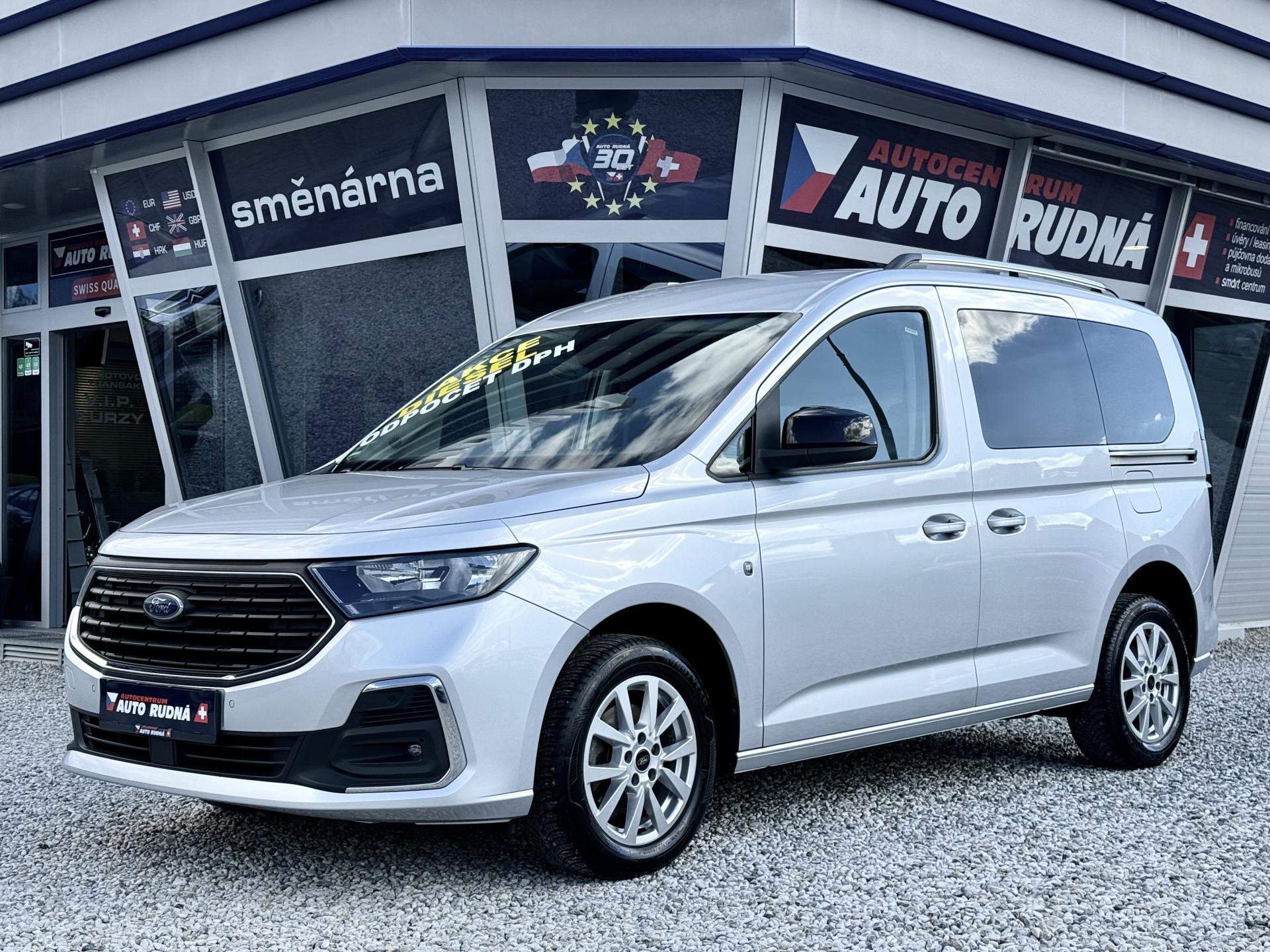 Ford Tourneo Connect 2,0 EcoBlue Titanium