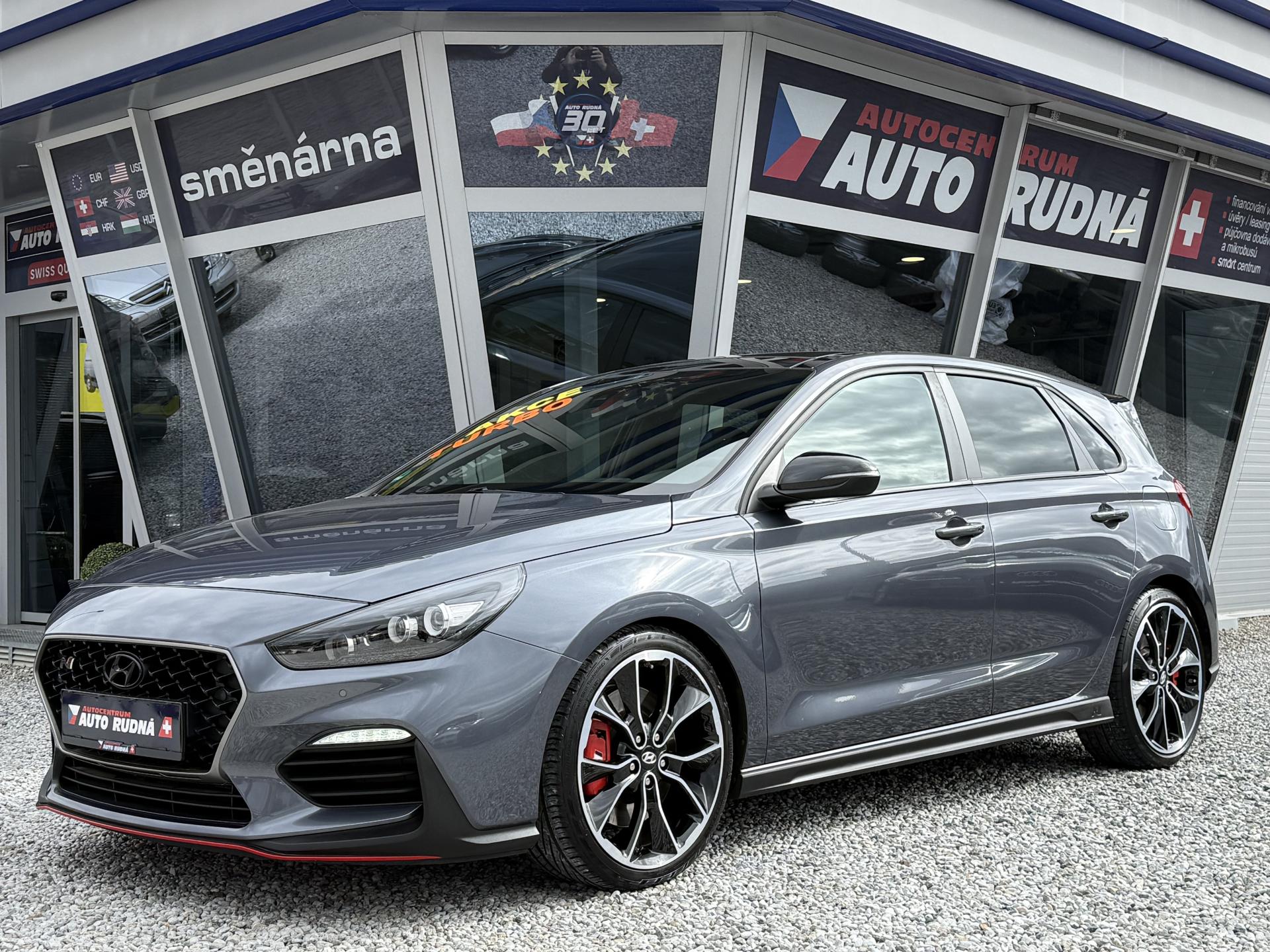 Hyundai i30 2,0 T-GDI N Performance 275PS