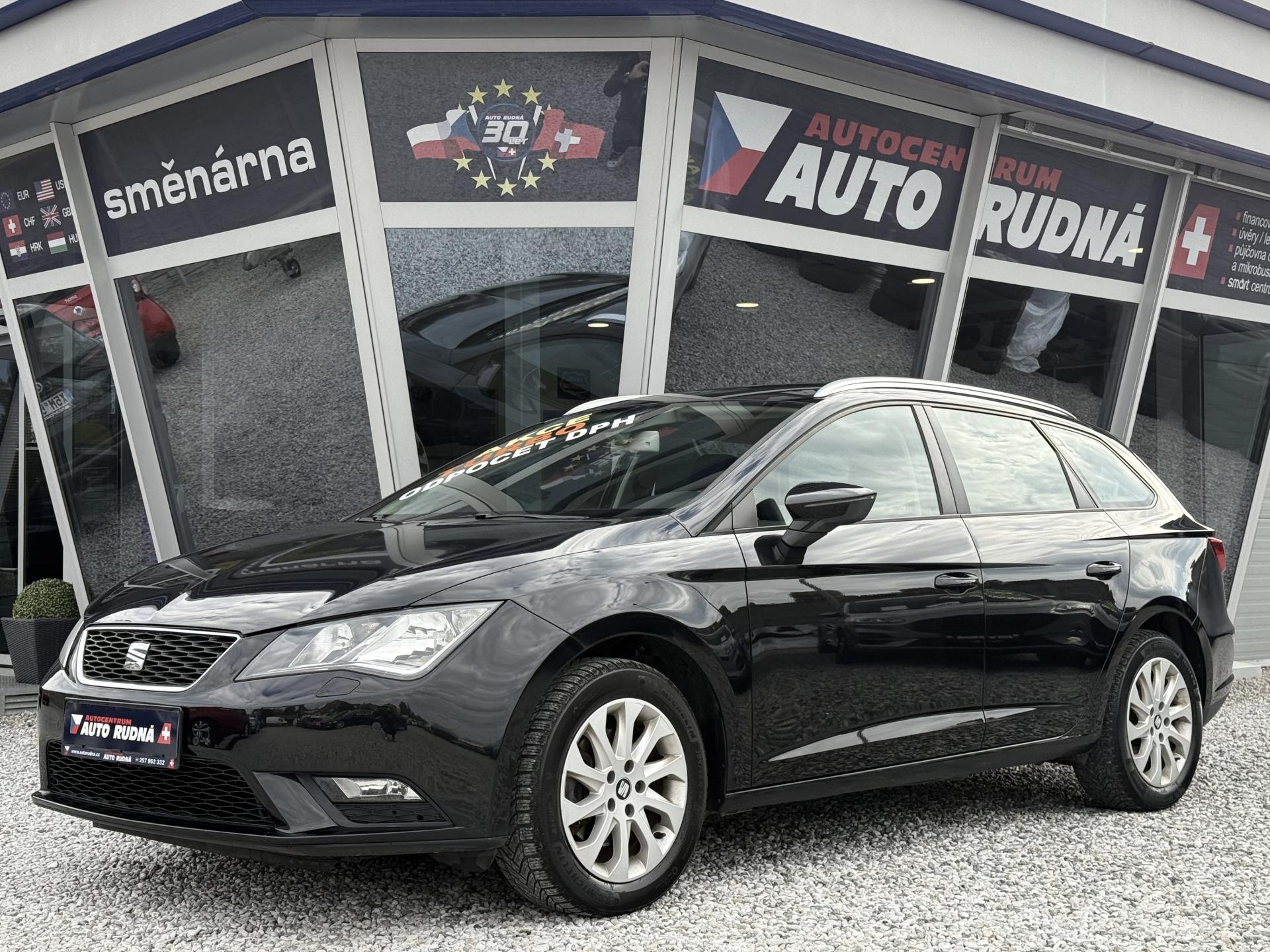 Seat Leon 1,4 TSI 90kW ST Navi AKCE !
