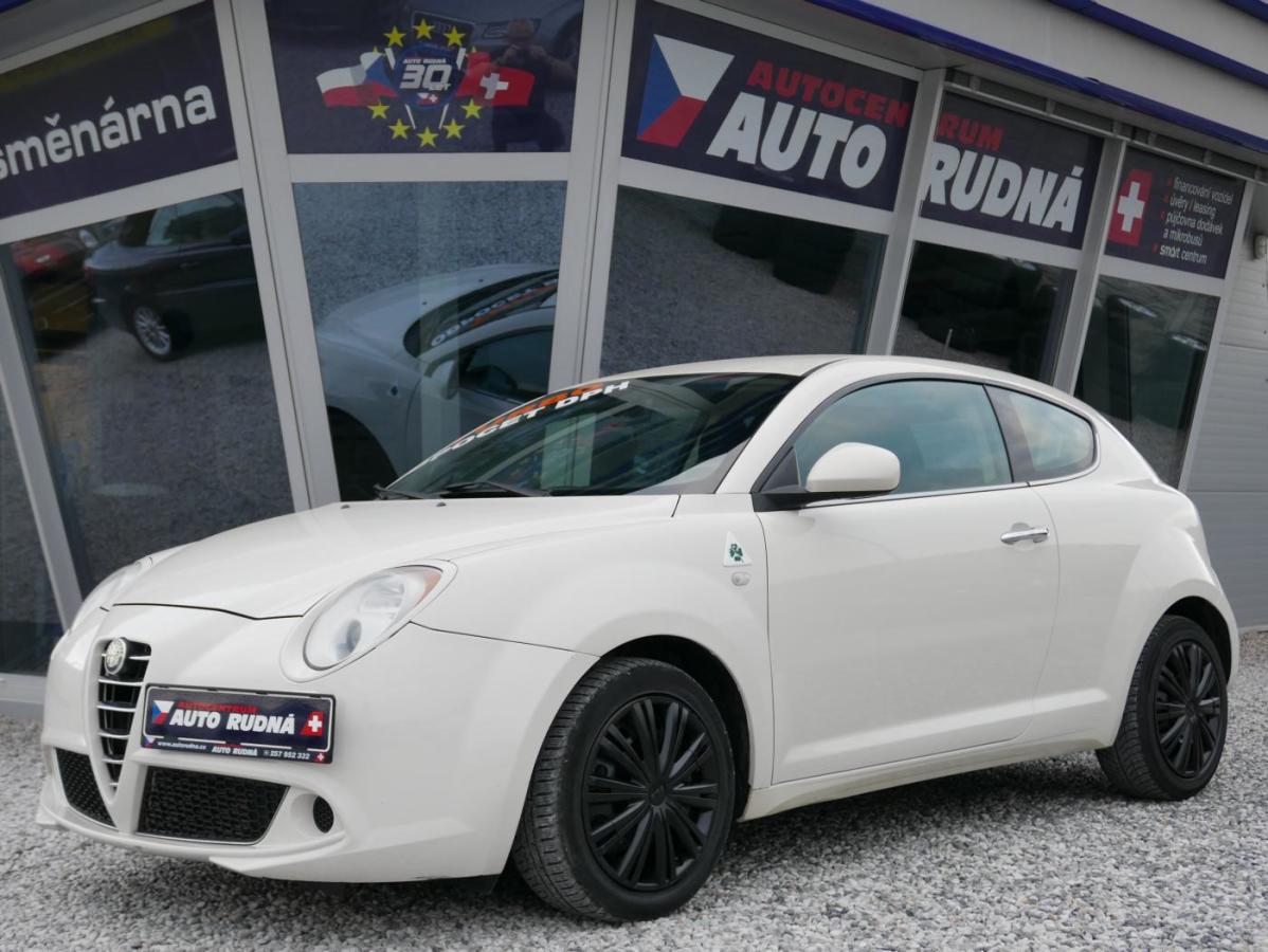Alfa Romeo MiTo 1,4 TBi 155PS