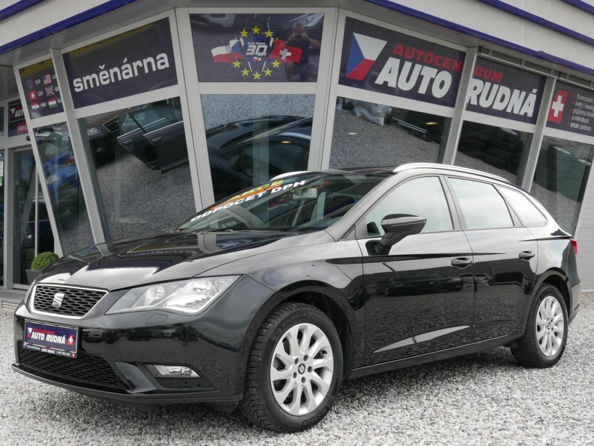 Seat Leon 1,4 TSI 122PS ST Navi