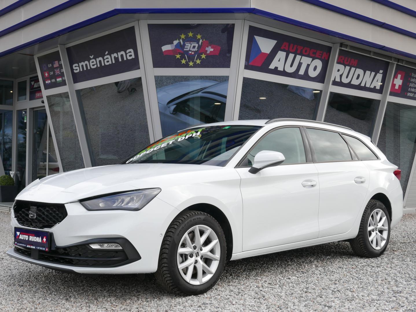 Seat Leon 2,0TDI 110kW Style DSG Automat