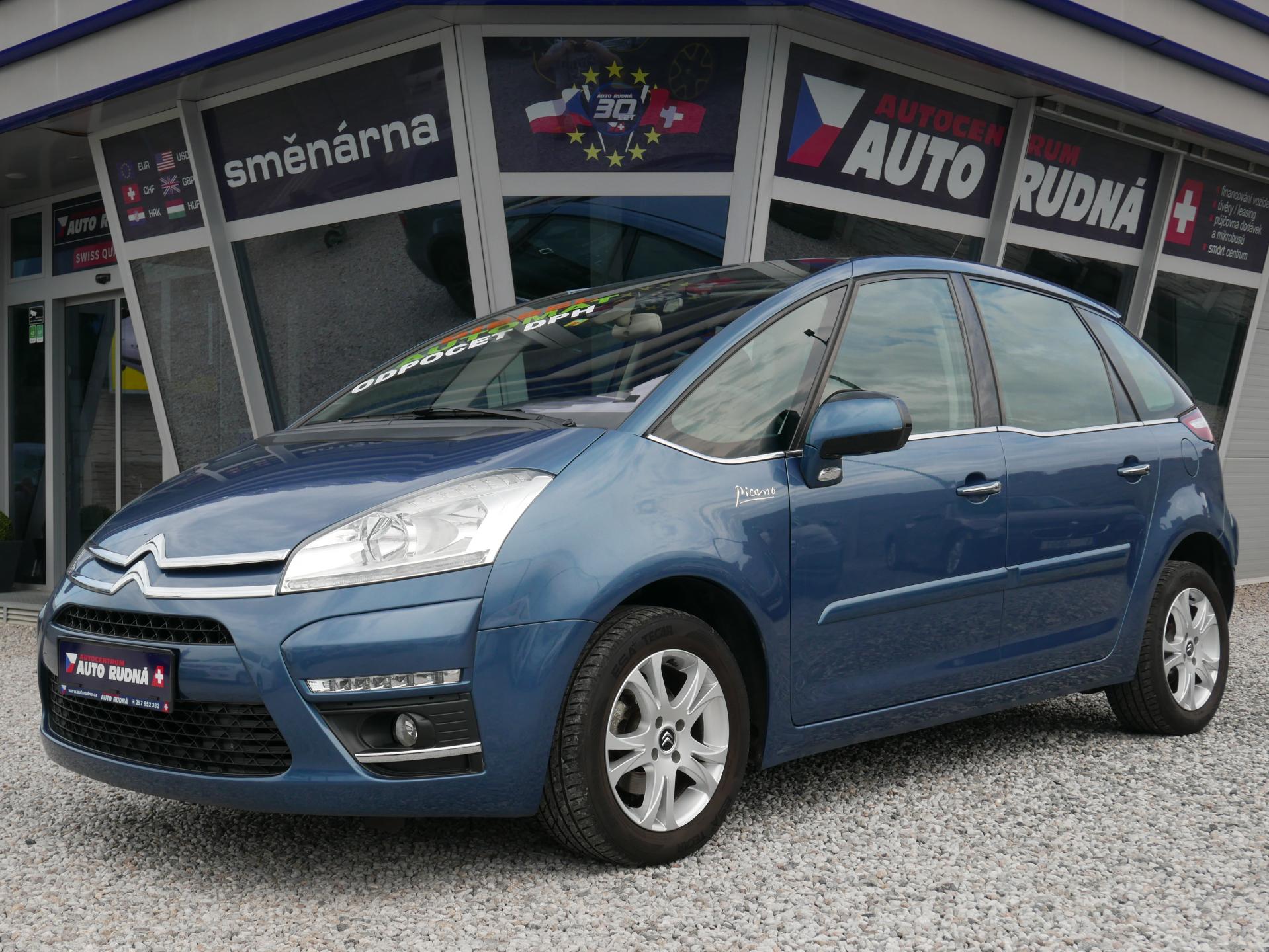 Citroën C4 Picasso 1,6 e-HDi Navi Automat