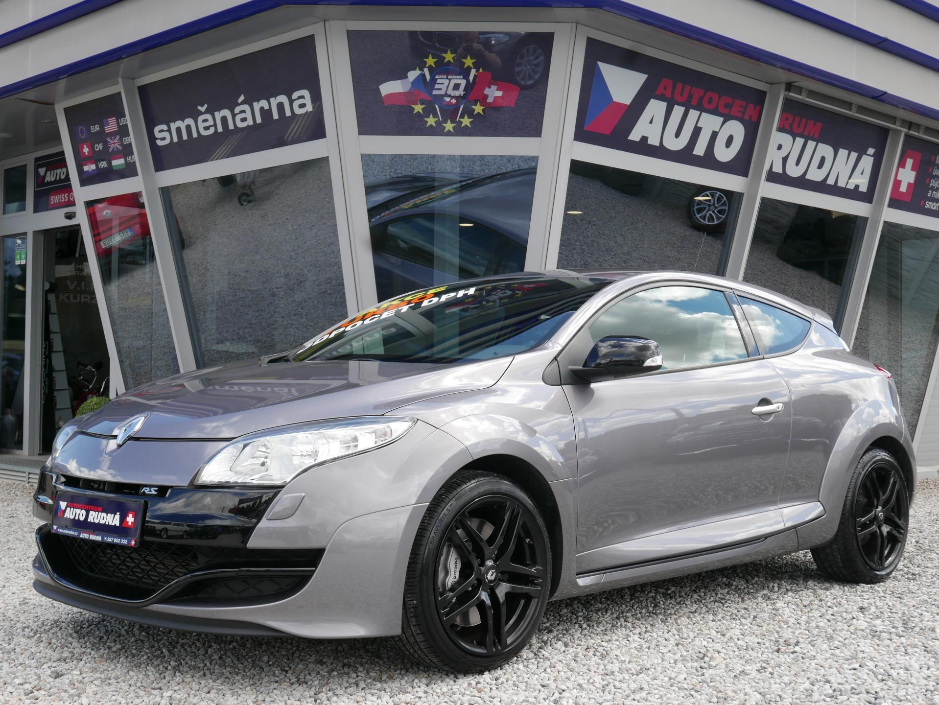 Renault Mégane RS Coupe 2,0i Turbo 184kW