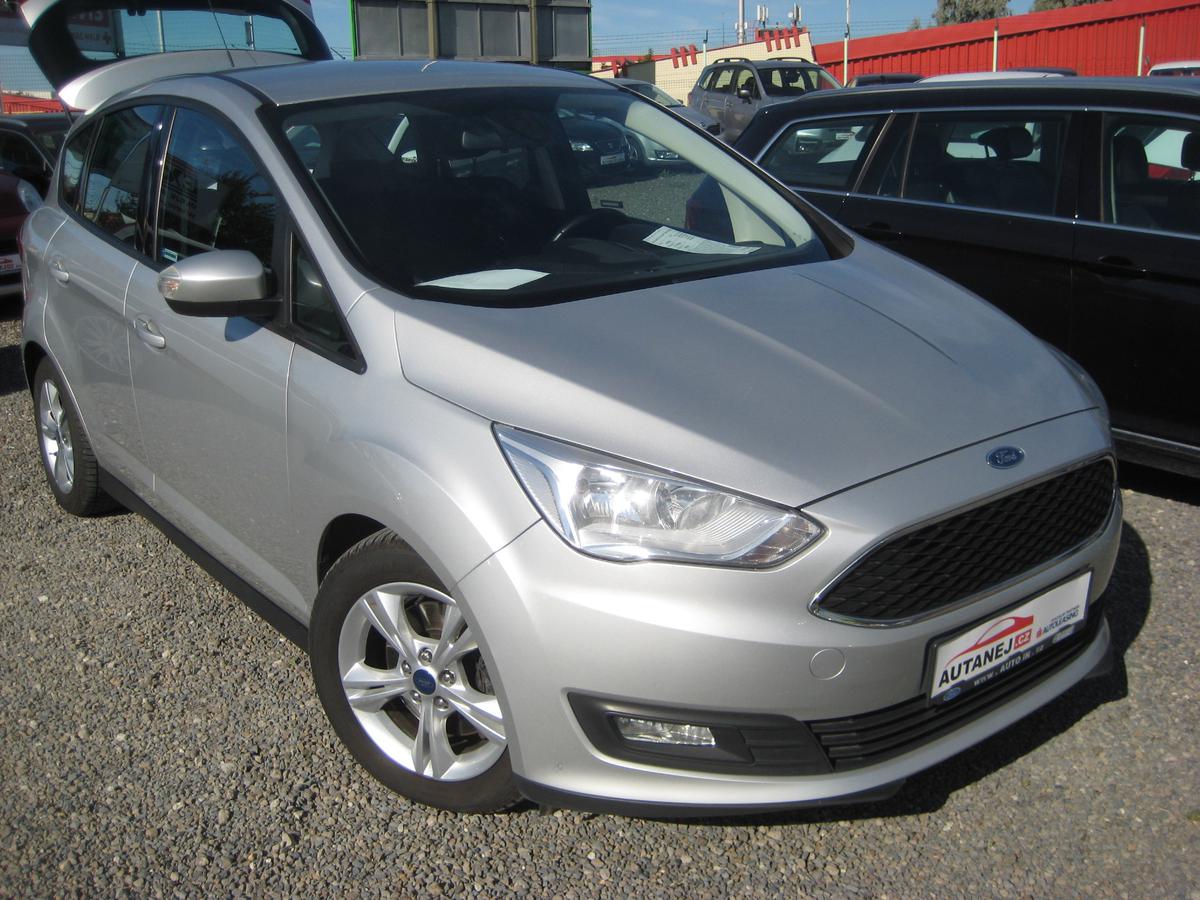 Ford C-MAX 1.5 Ecob 110 kW TREND DPH ČR !