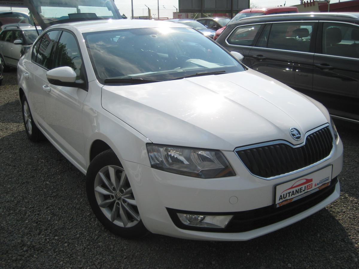 Škoda Octavia 1.4 TSi 110 kW DSG TOP ČR !!!