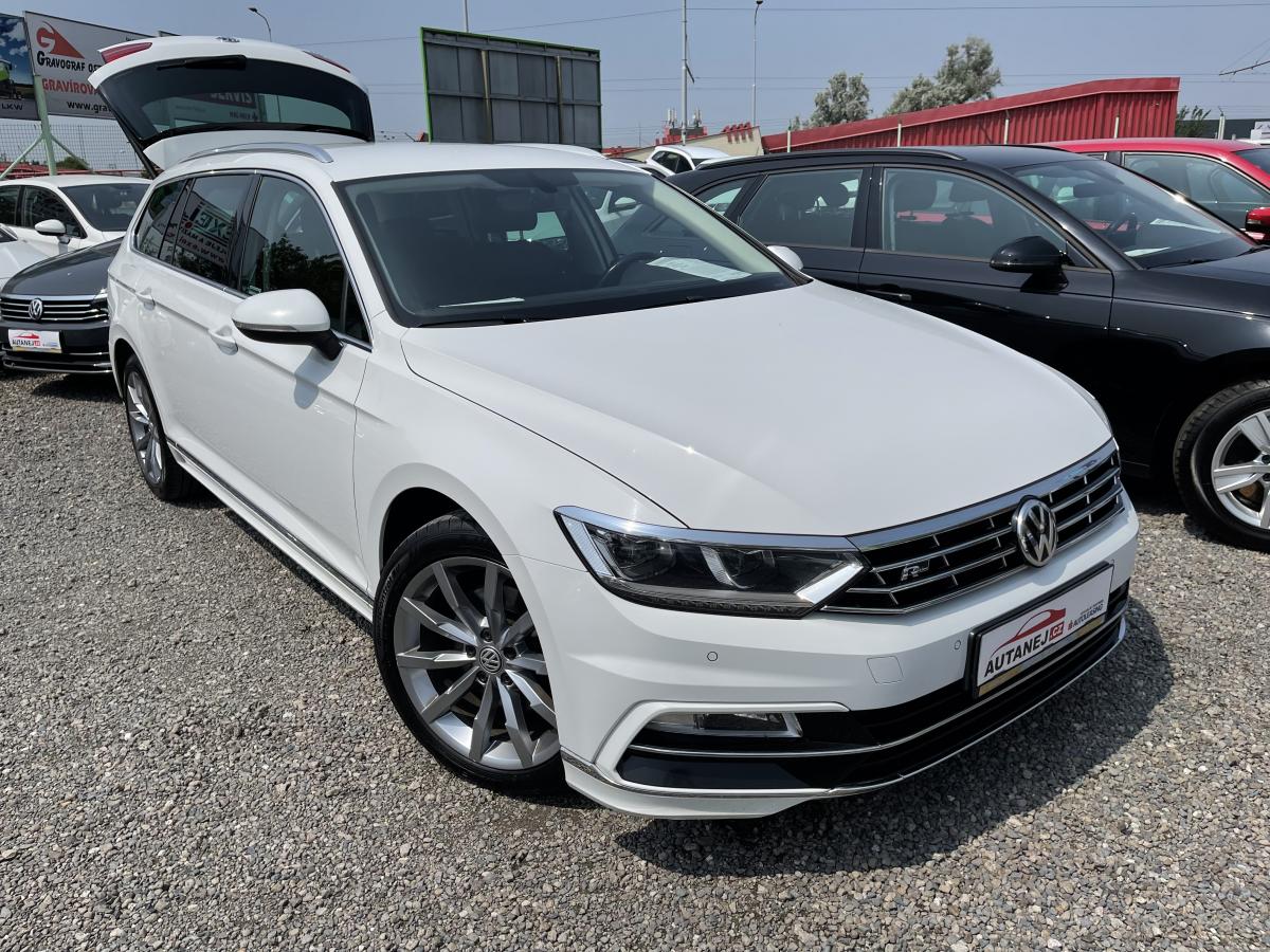 Volkswagen Passat 2.0 TDi HIGHLINE R-Line ČR!